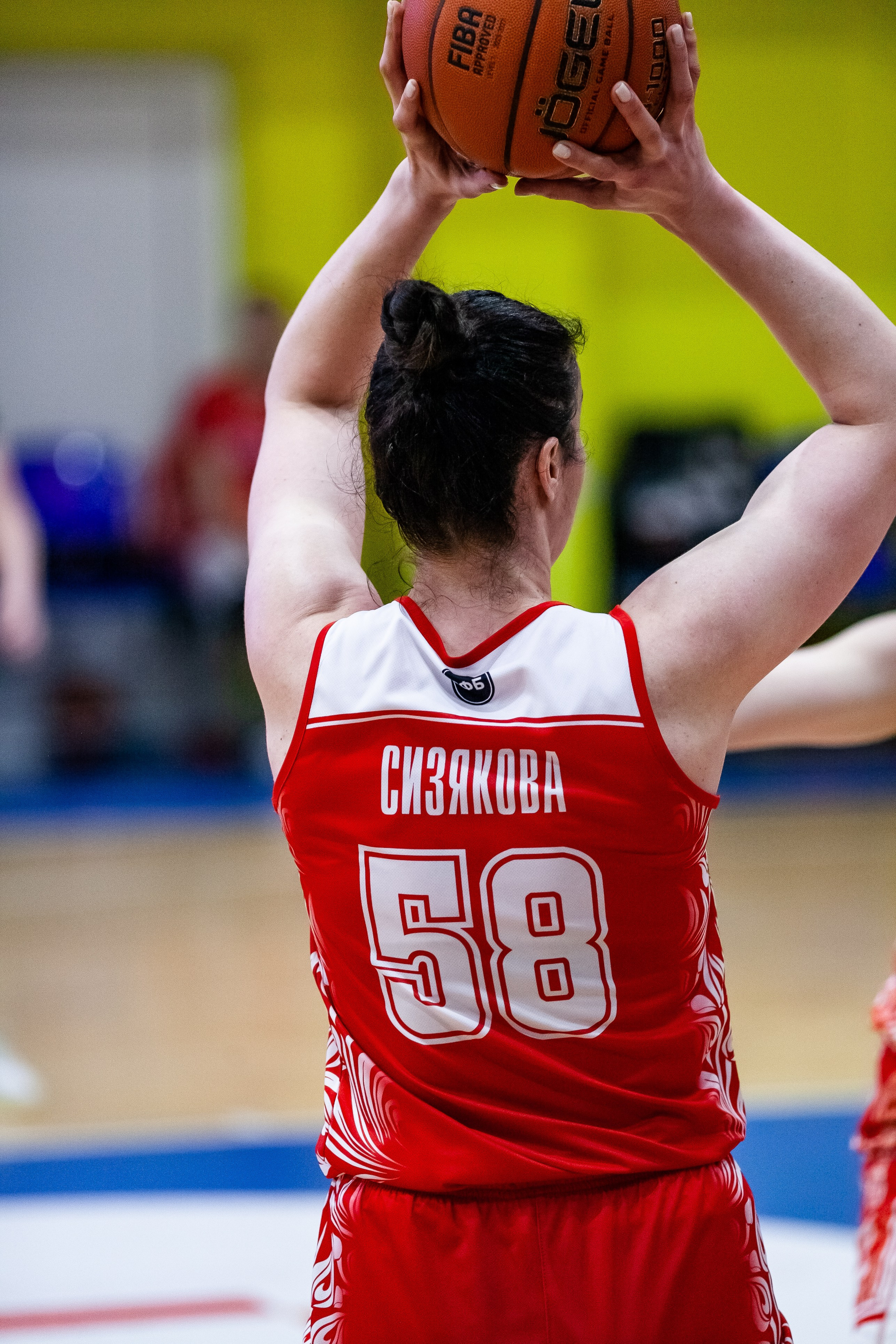 РФБ / БК Юность — БК Спартак. Фотография