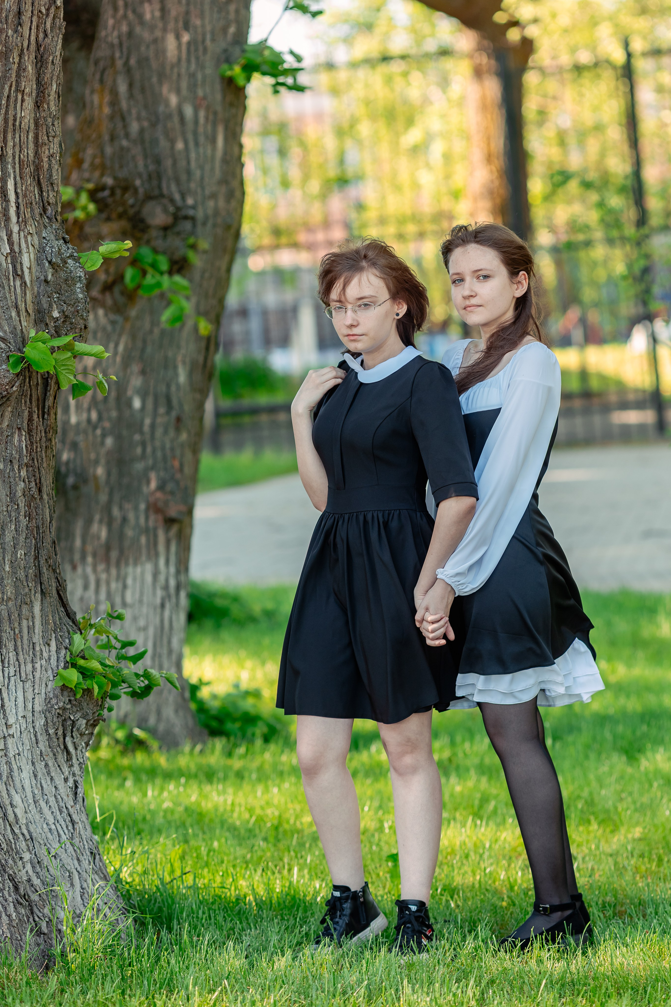 Позирование группы. Выпускные альбомы для детского сада и школы