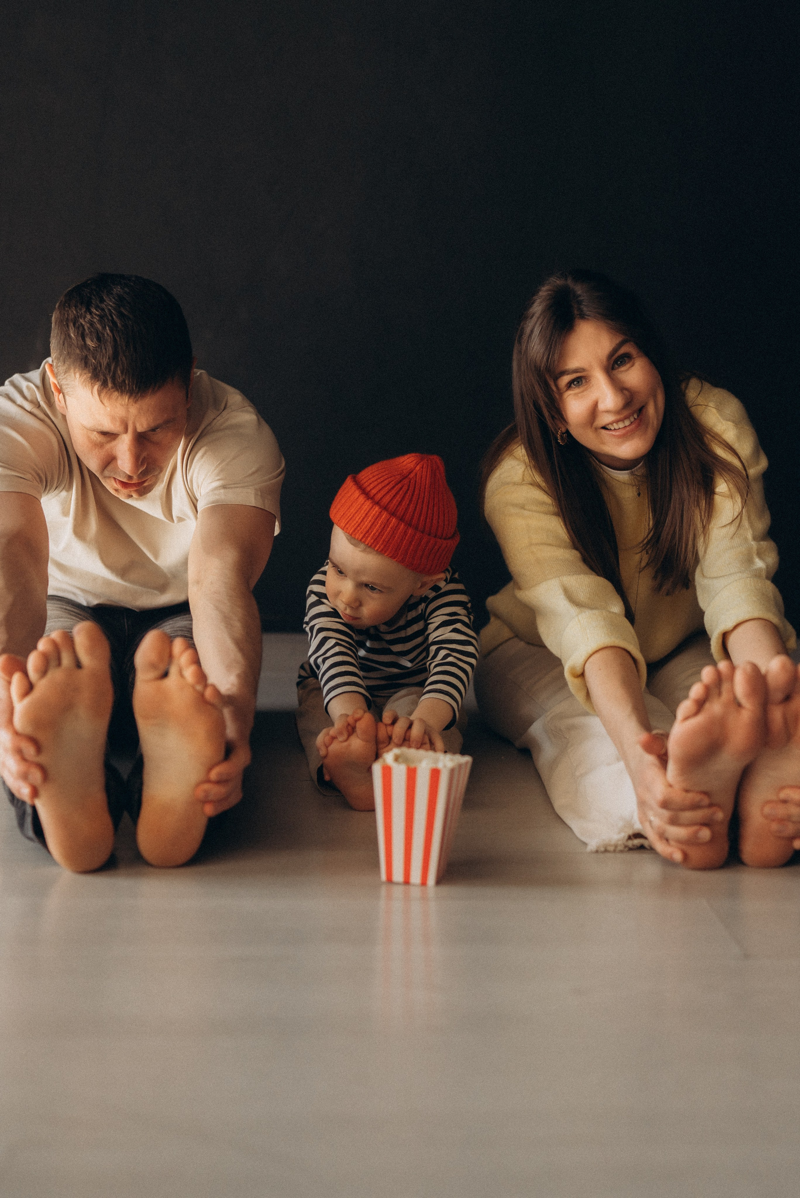 Мы. В прошлое воскресенье. Семейный фотограф в Ангарске/ Иркутске