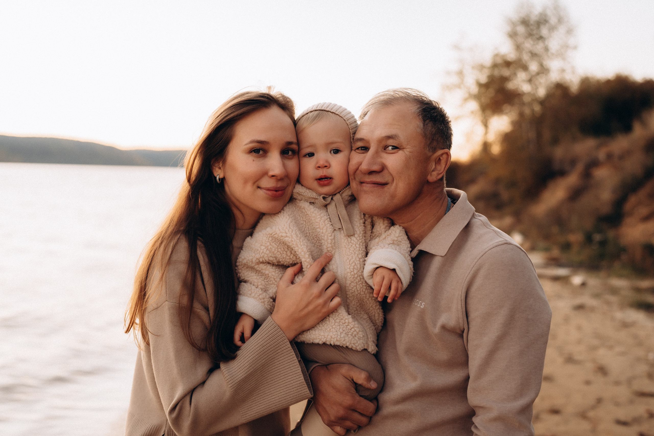 Самое теплое место в мире — СЕМЬЯ. Семейный фотограф в Ангарске/ Иркутске