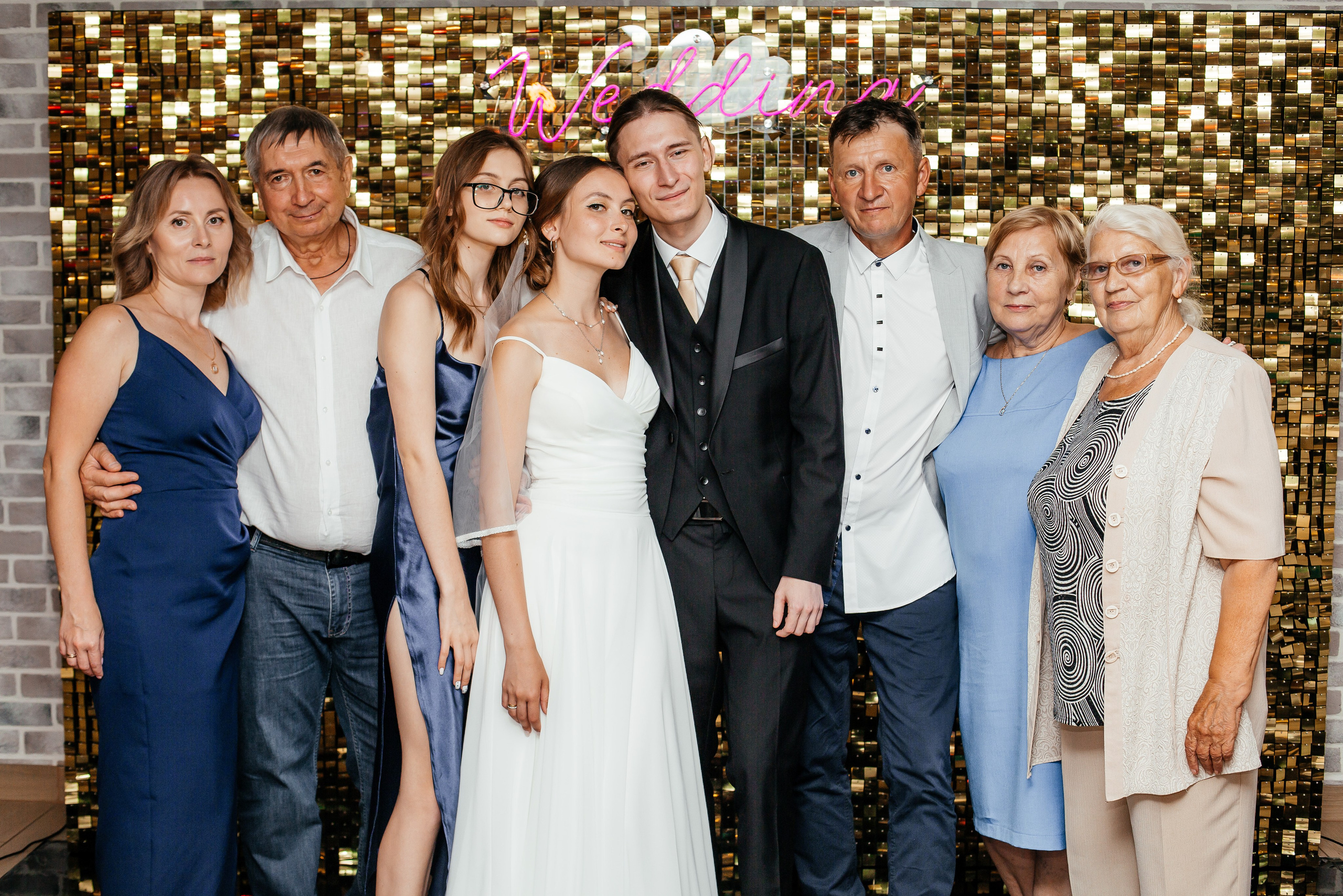 Владислав и Полина. Свадебный фотограф Александр Абрамов Москва / Зеленоград