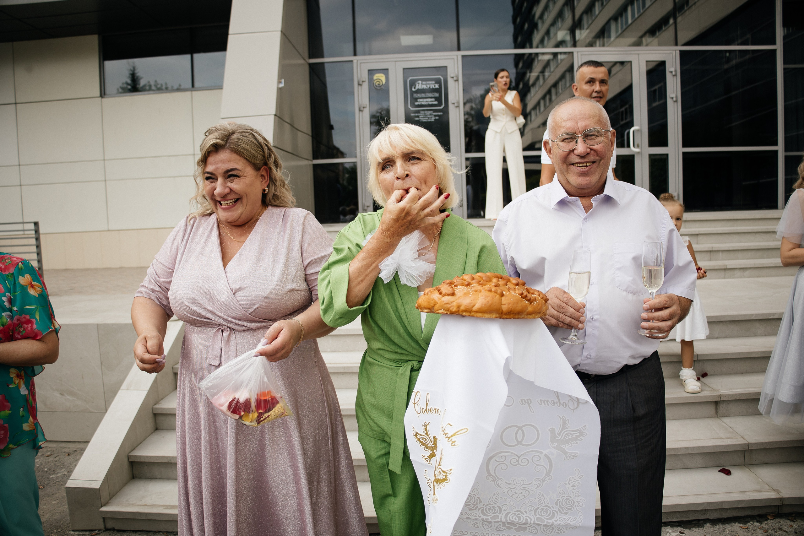 Свадьба полный день. Фотограф в Иркутске