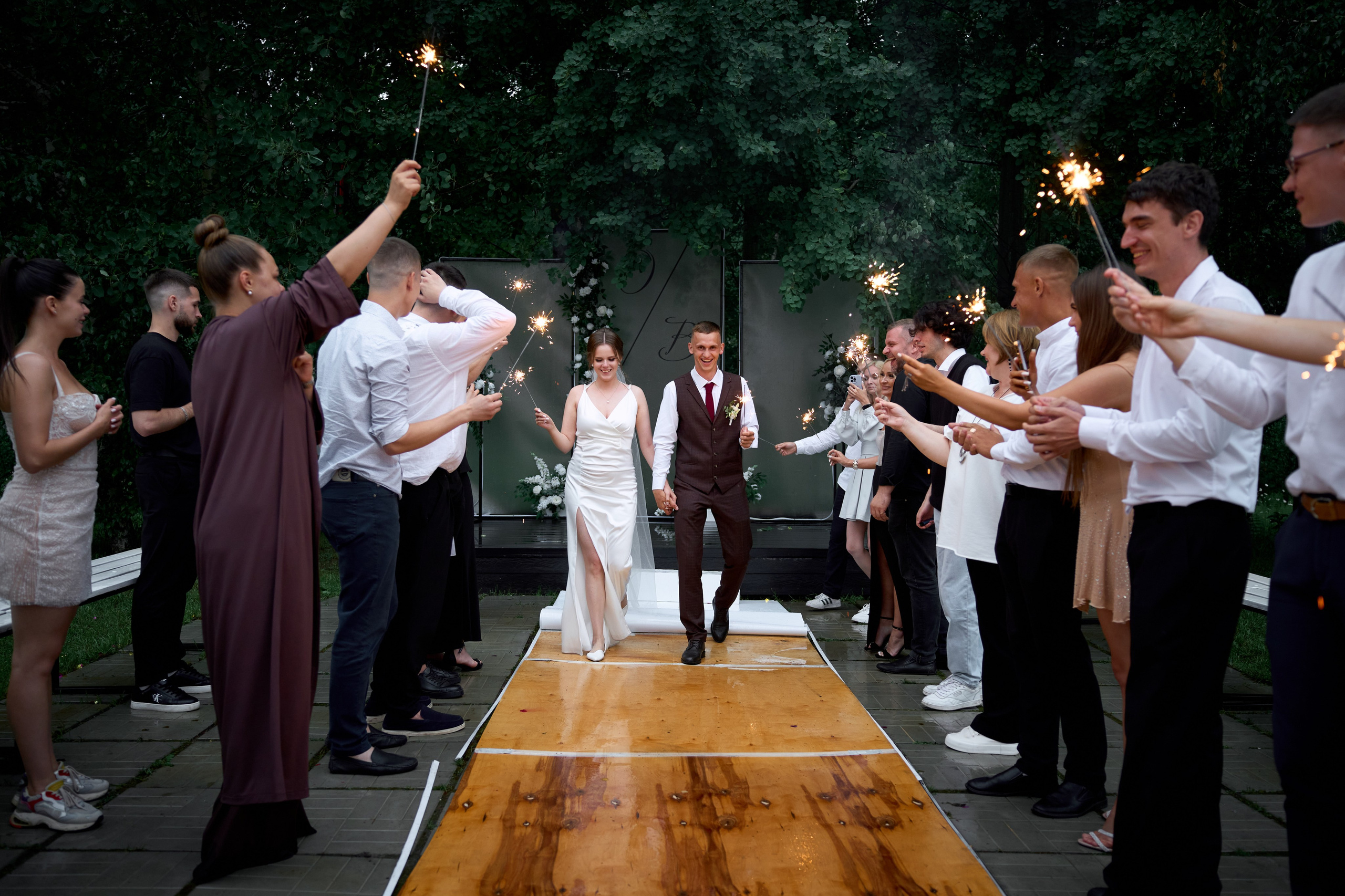 Олег и Вероника. Фотограф видеограф Руслан Михайлов Томск