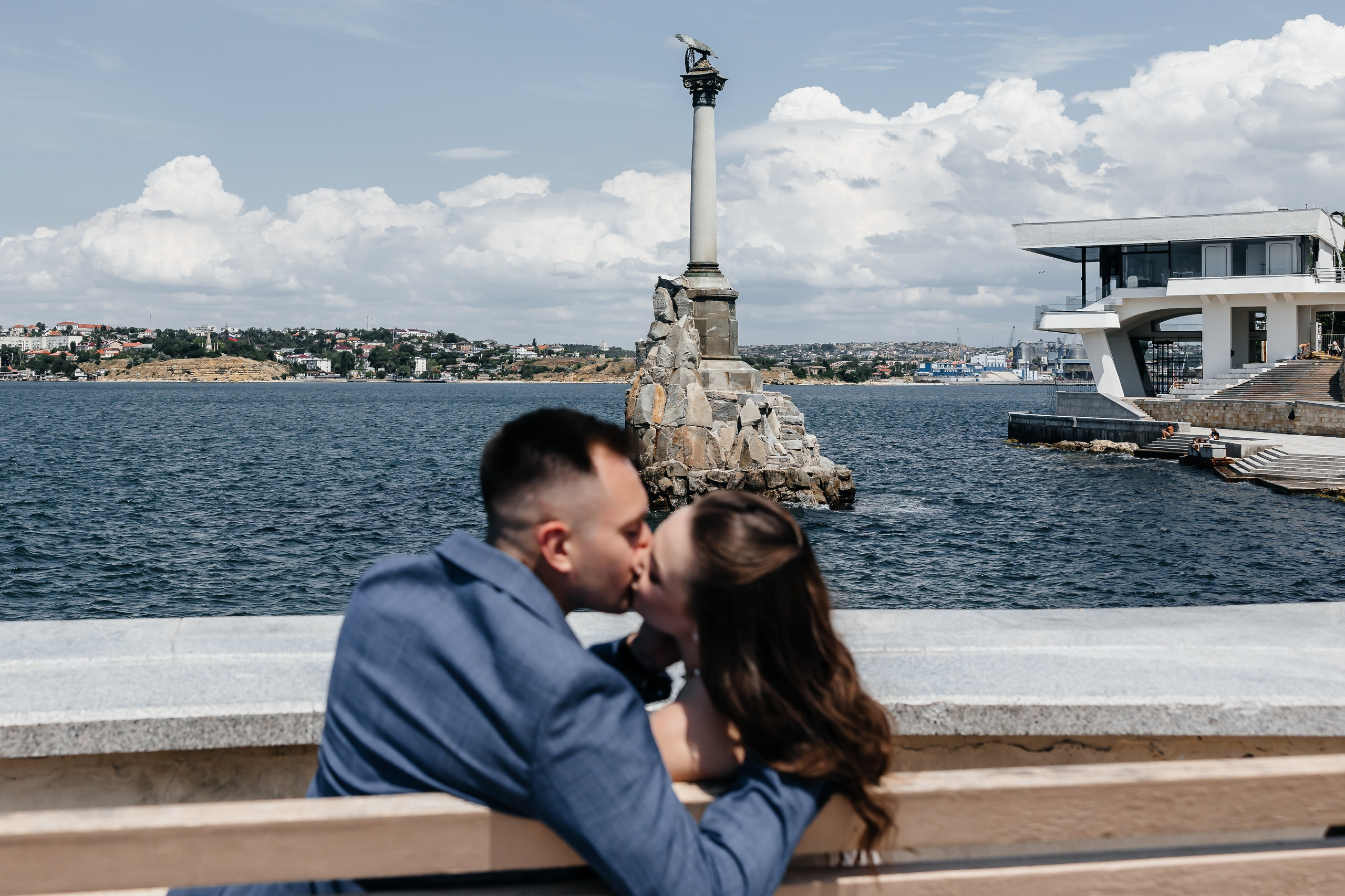 Анонс свадьбы для Маргариты и Алексея. Свадебный фотограф в Крыму и Севастополе Ольга Баскакова