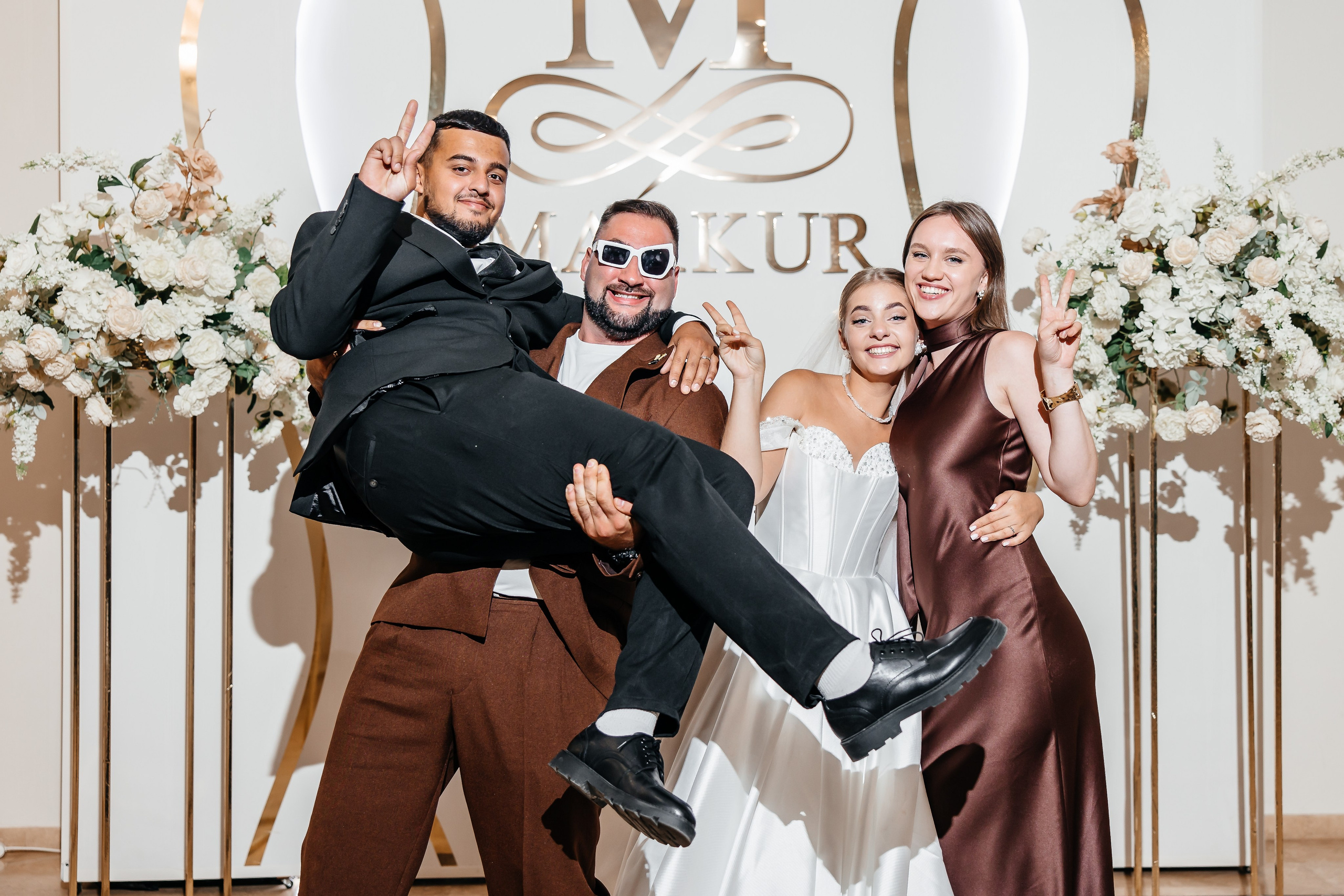 Анонс свадьбы для Арсена и Дианы. Свадебный фотограф в Крыму и Севастополе Ольга Баскакова