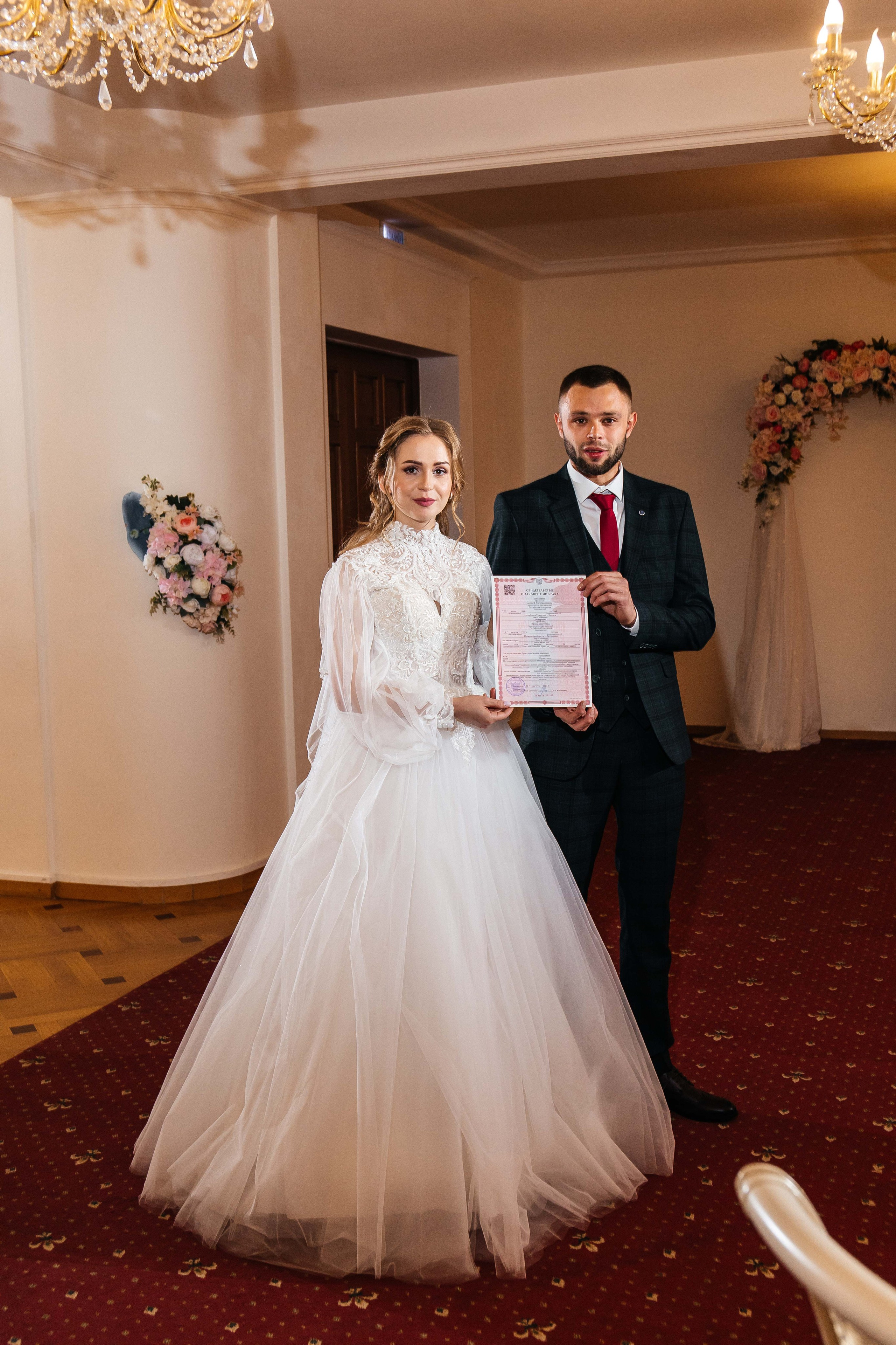 Свадебный репортаж. Фотограф Екатеринбург Мазейко Михаил