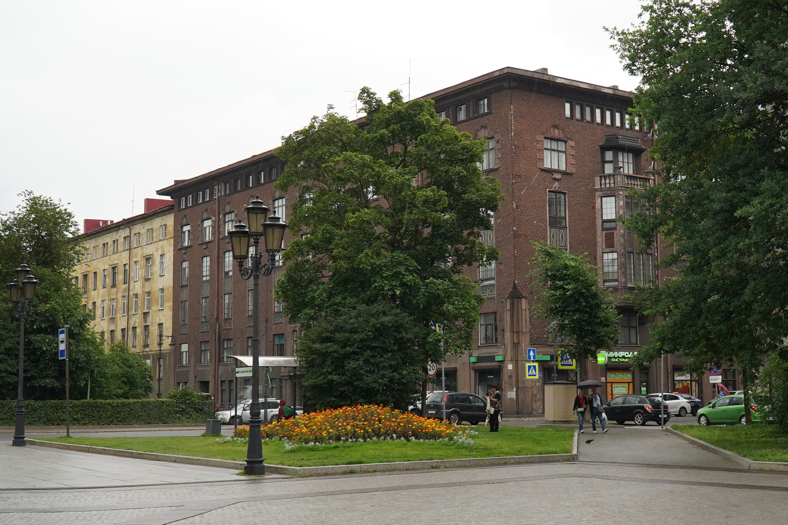 ВЫБОРГ. Июль 2024. Фотограф Наталья Погодина в г. Обнинске