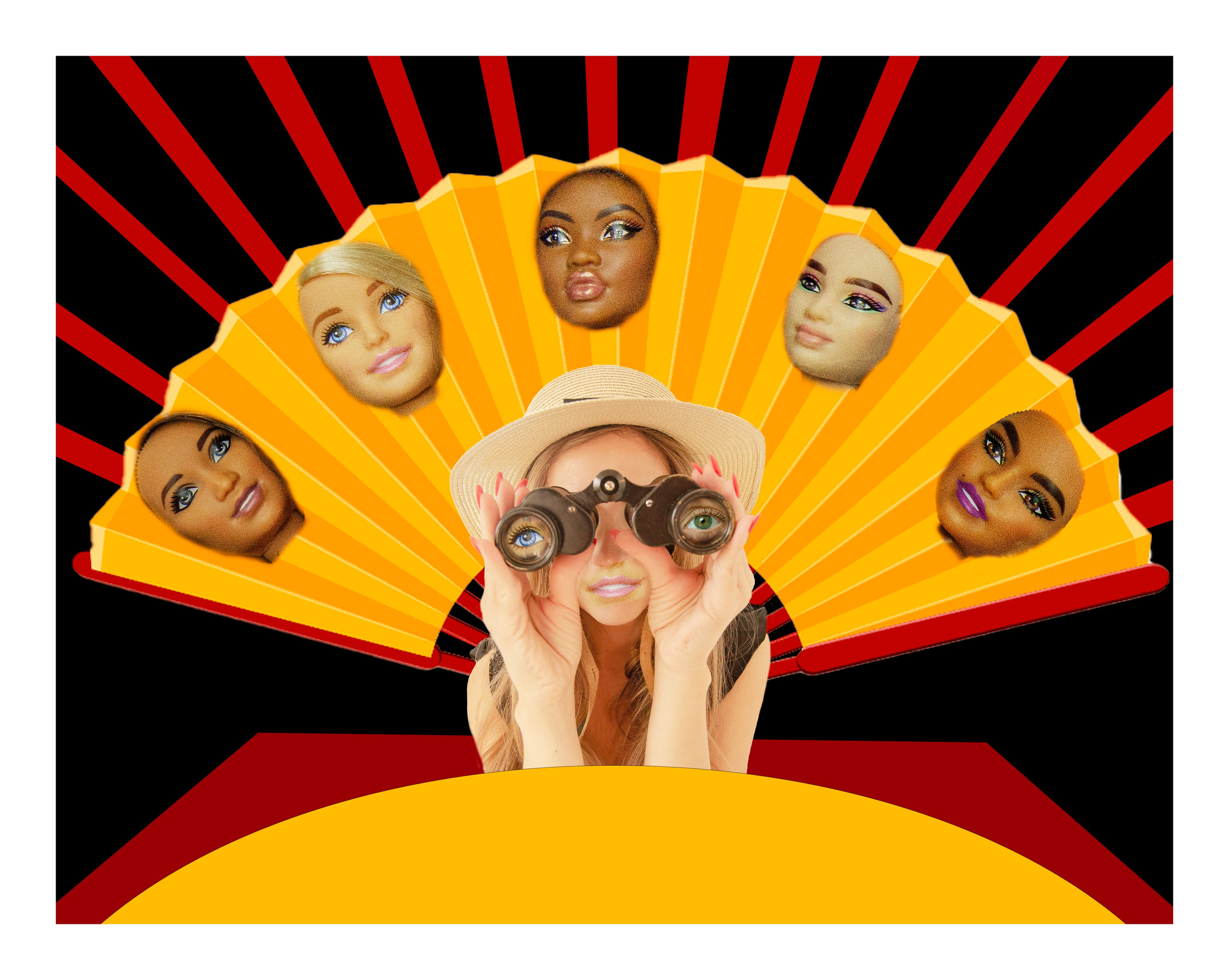 Перекроить себя