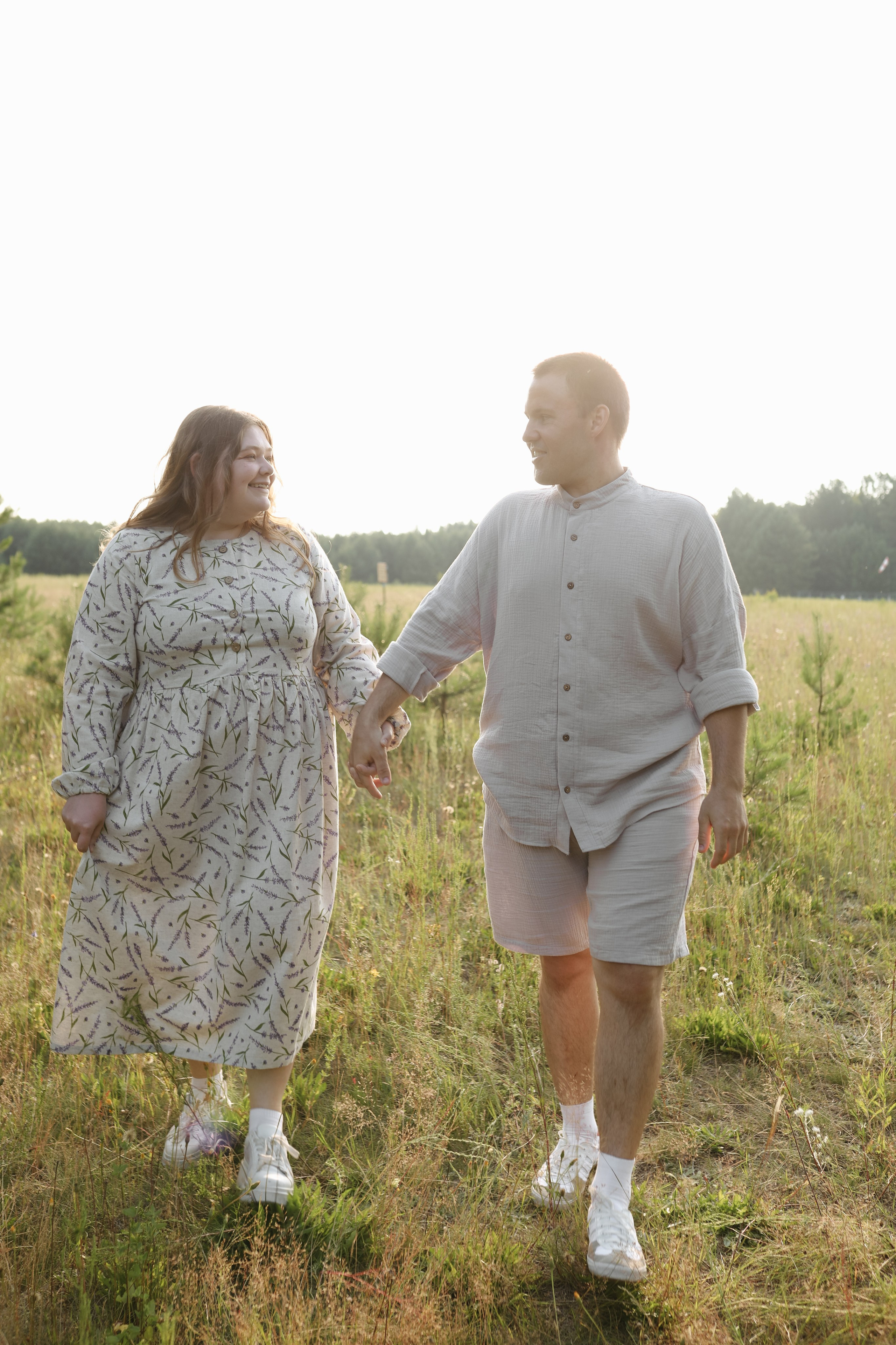 Василиса и Илья. Дьячкова Мария фотограф