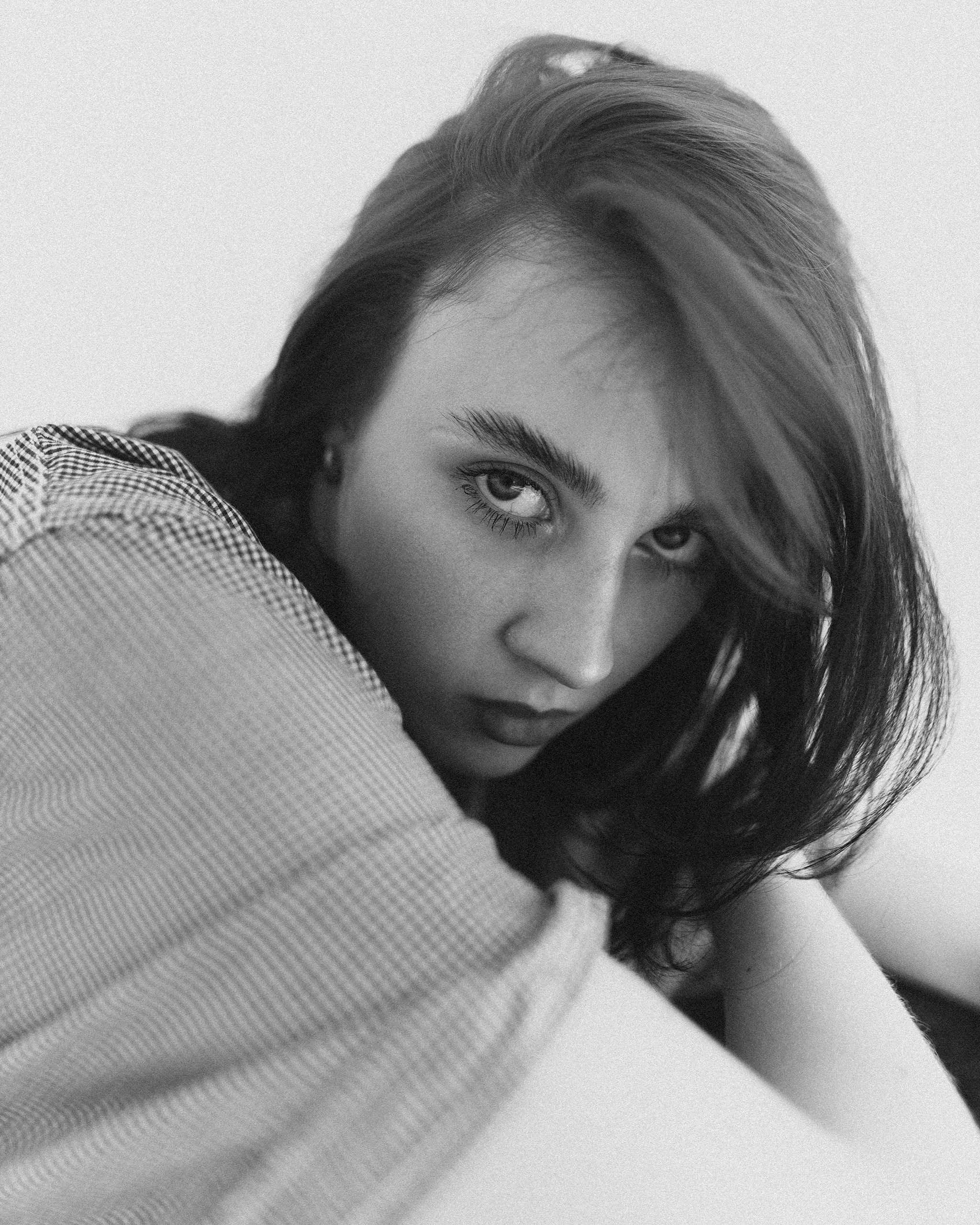 Катя — She doesn't care. Женский фотограф в Магнитогорске Шапошников Данил