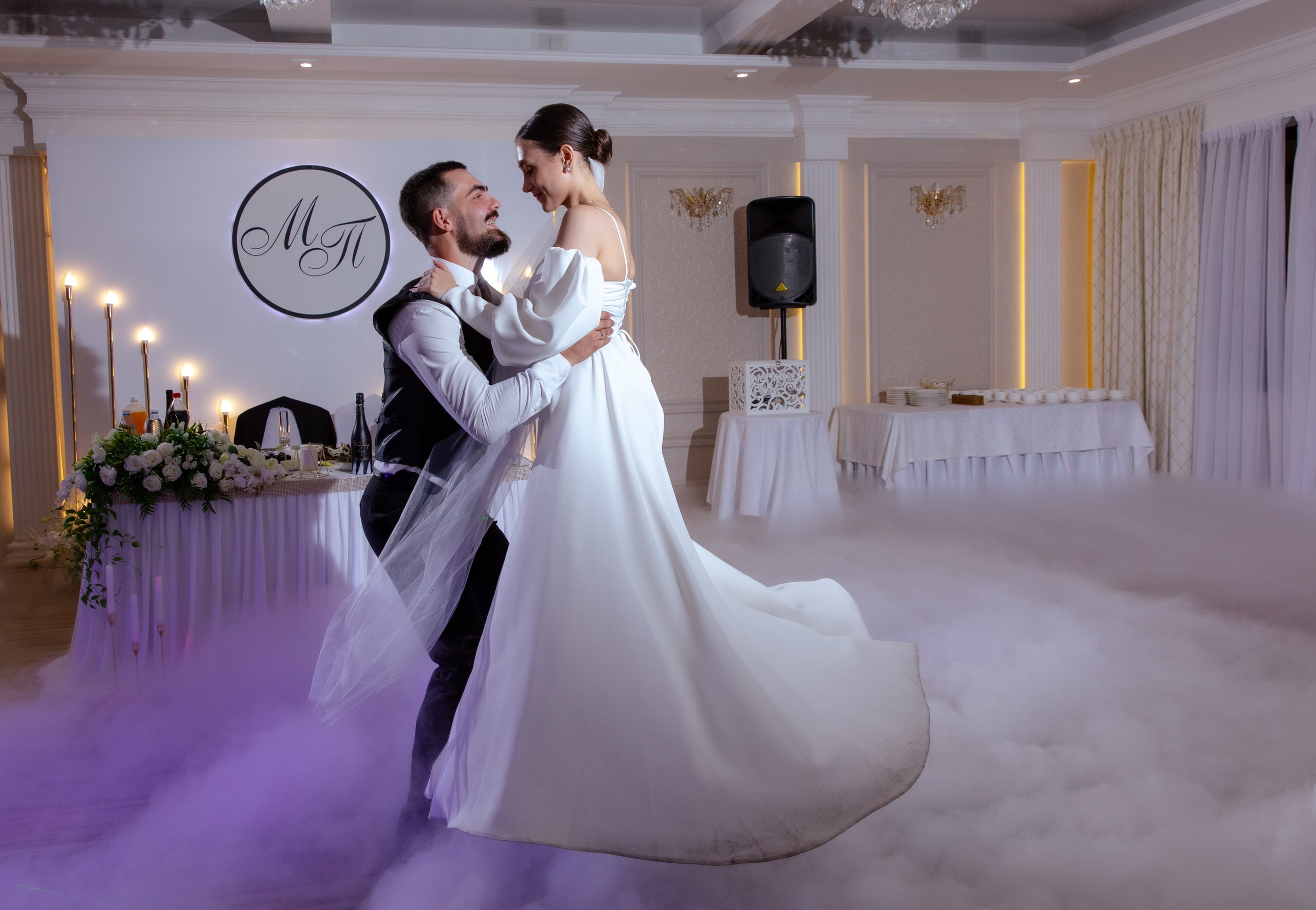 Максим и Полина. Свадебный фотограф Екатерина Сотникова