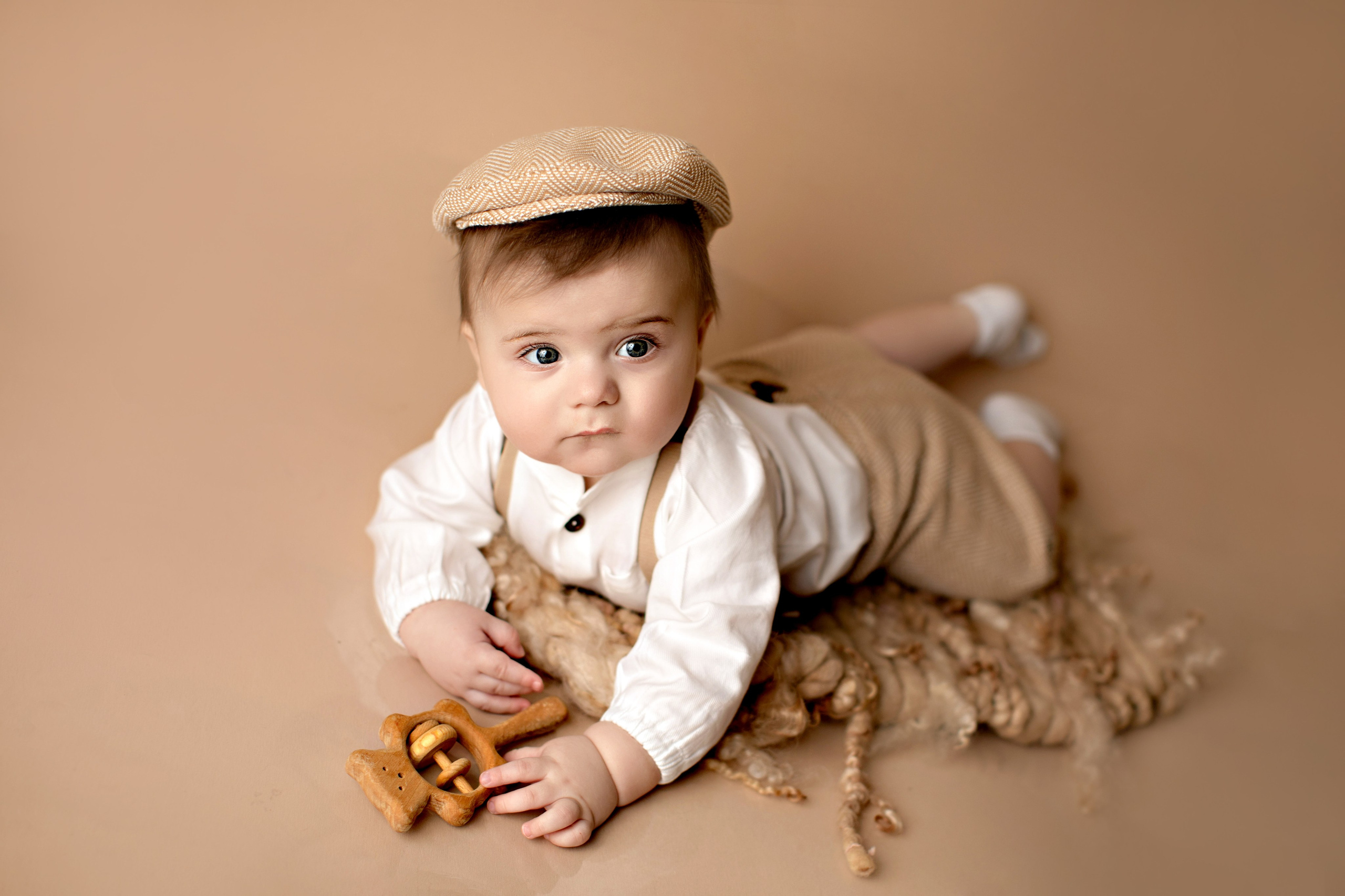 МАЛЫШИ ДО ГОДА. Фотограф новорожденных в Москве