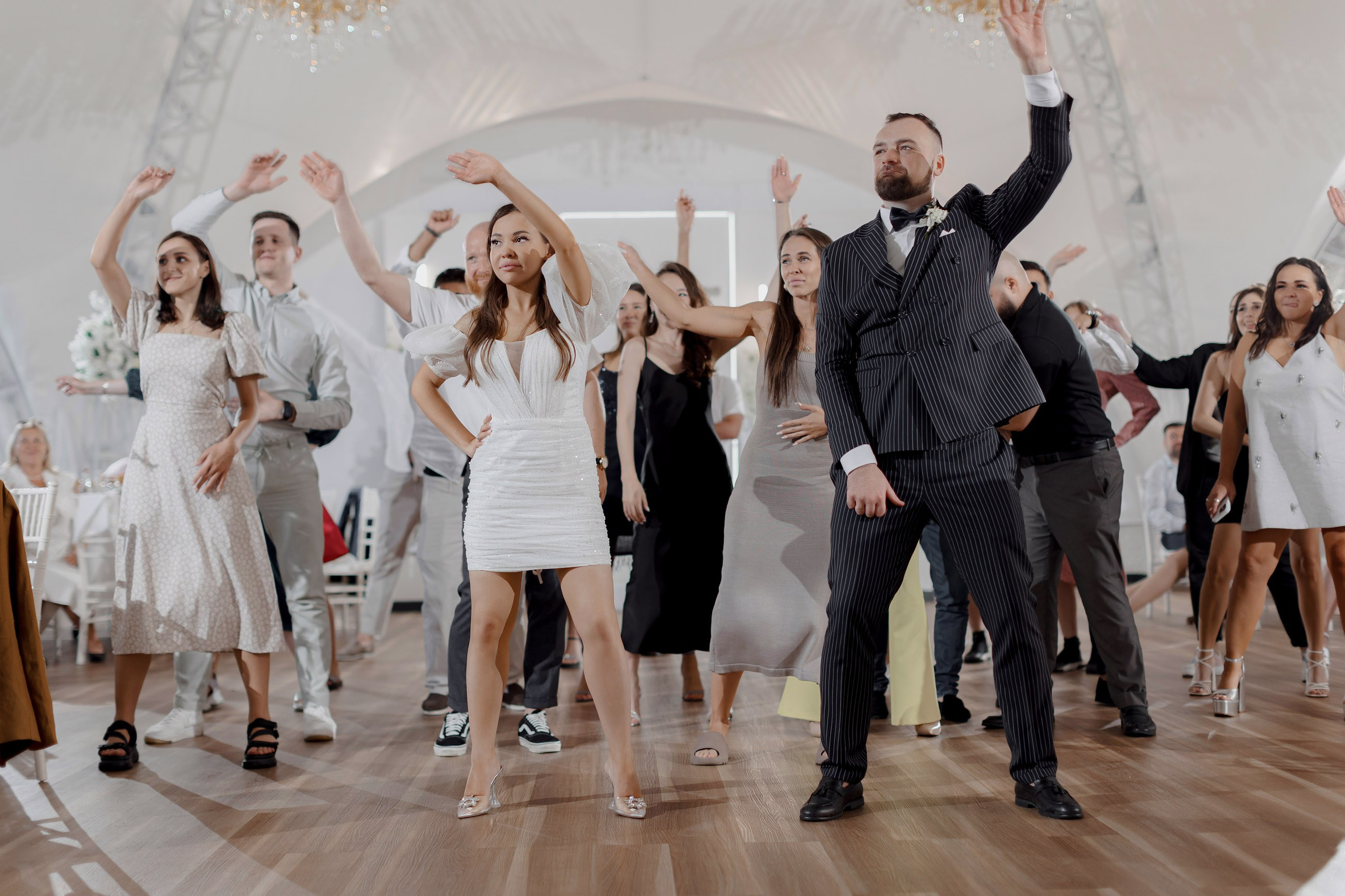 Дамир и Анна. Свадебный фотограф и видеограф Юрий и Эля Дубинины