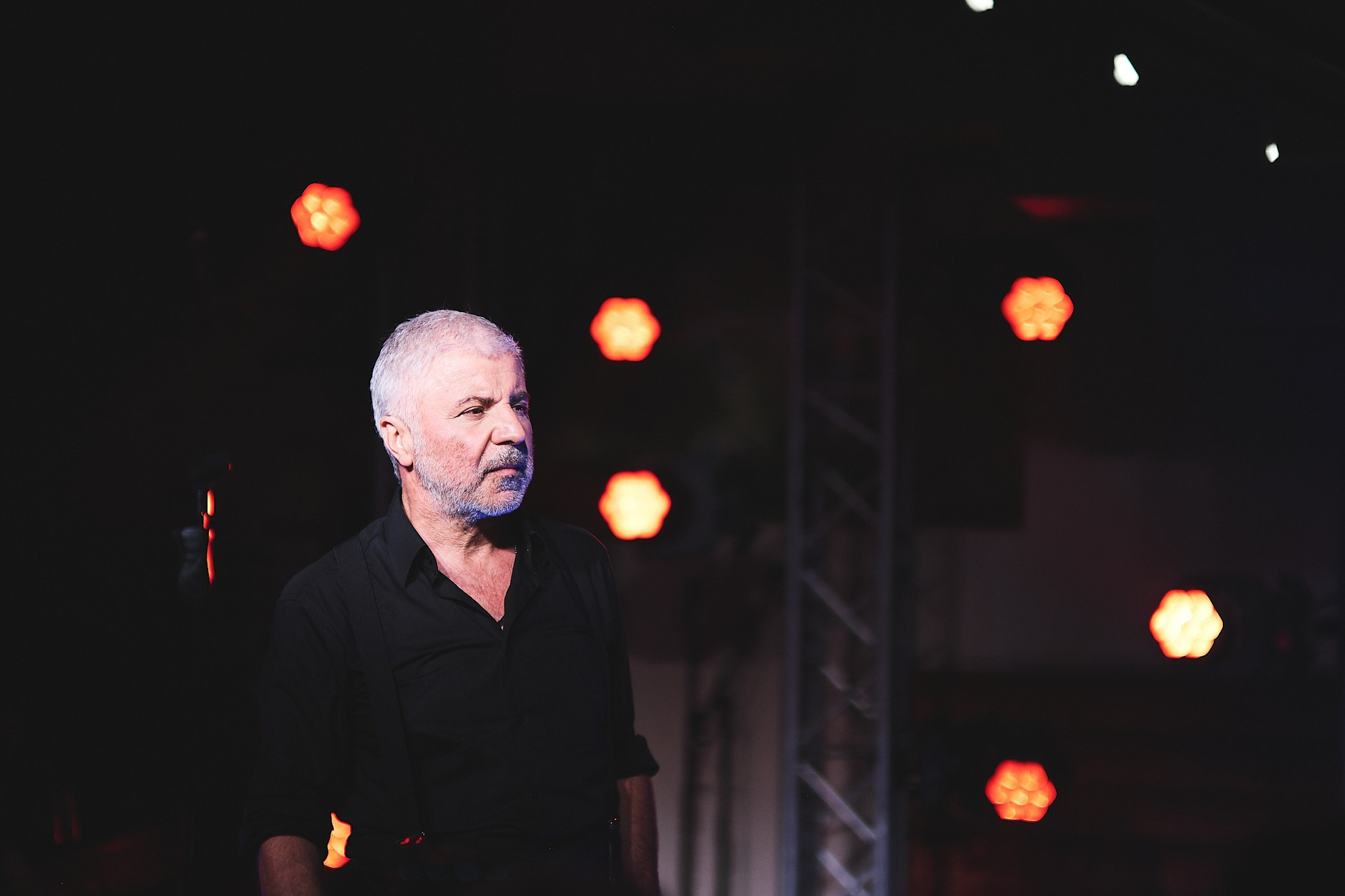 Шеф Амазония. Выступление Сосо Павлиашвили. Фотограф Сергей Катаев