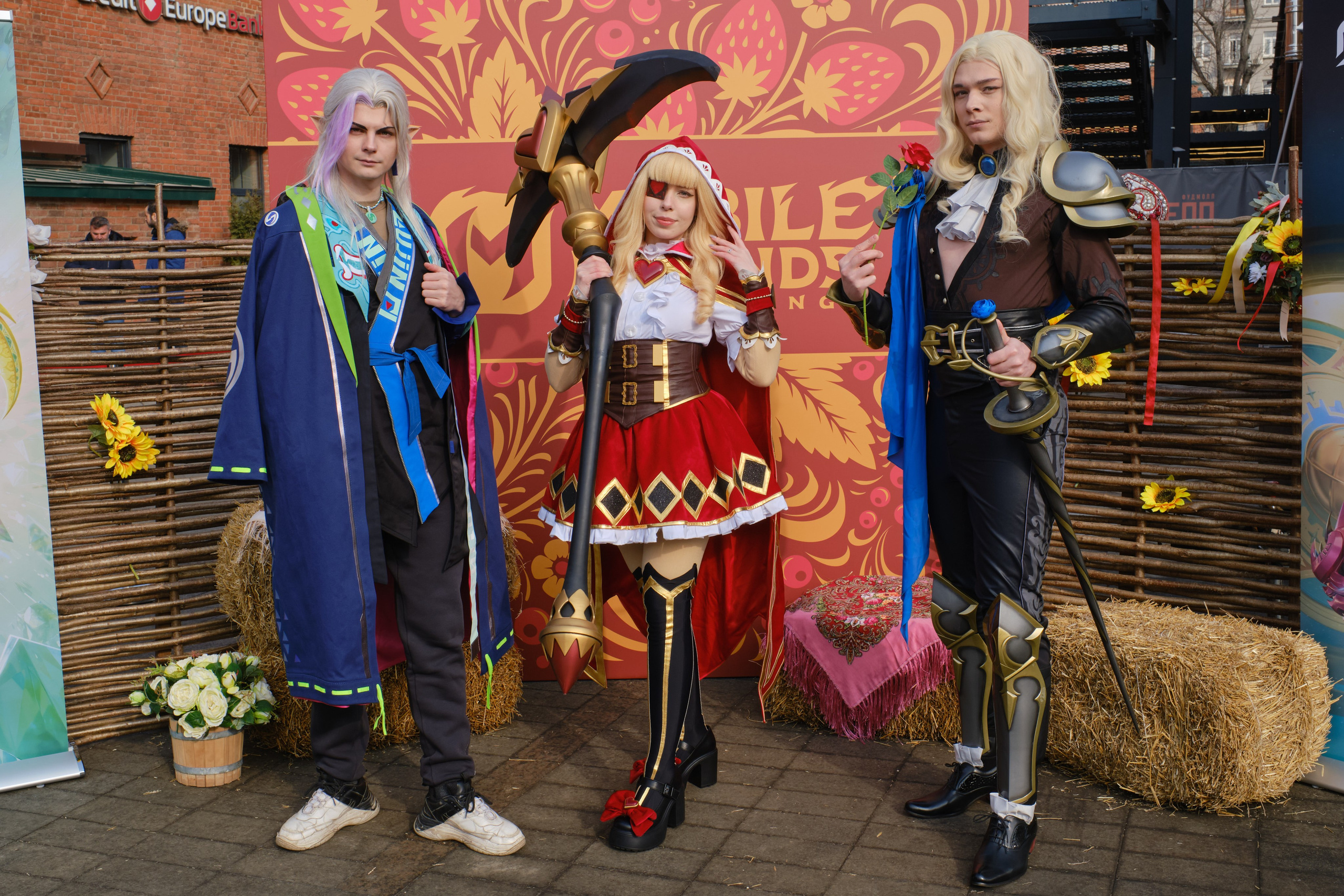 MLBB. Масленица. Фотограф Сергей Катаев