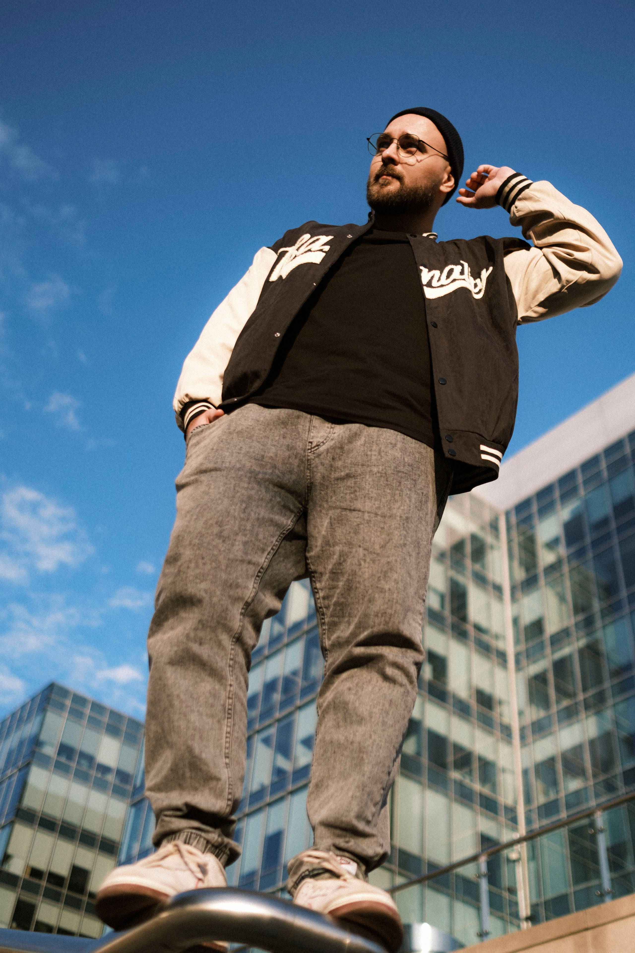 Мужской Портрет. Фотограф Сергей Катаев