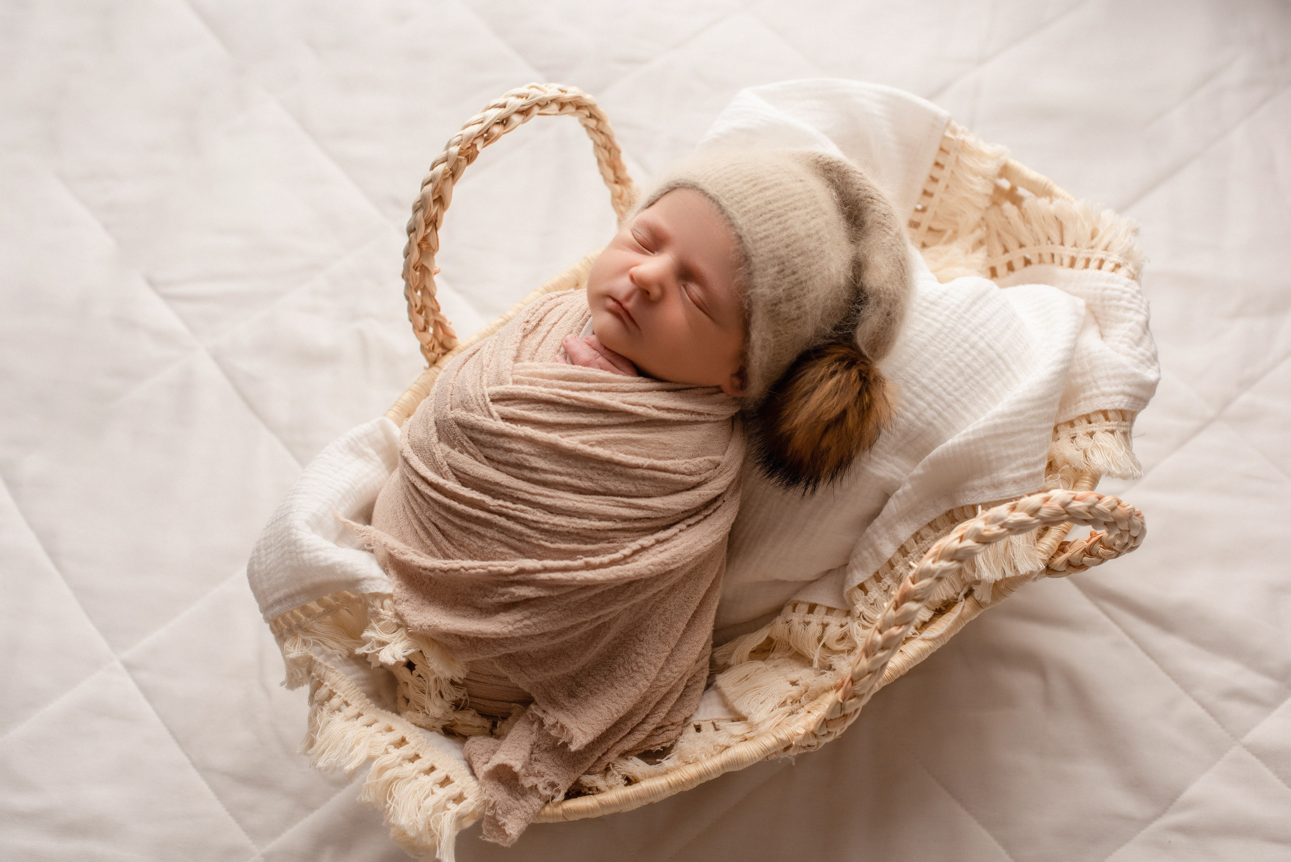 Новорожденные. Фотограф Новорожденных во Владивостоке Ольга Галаницкая