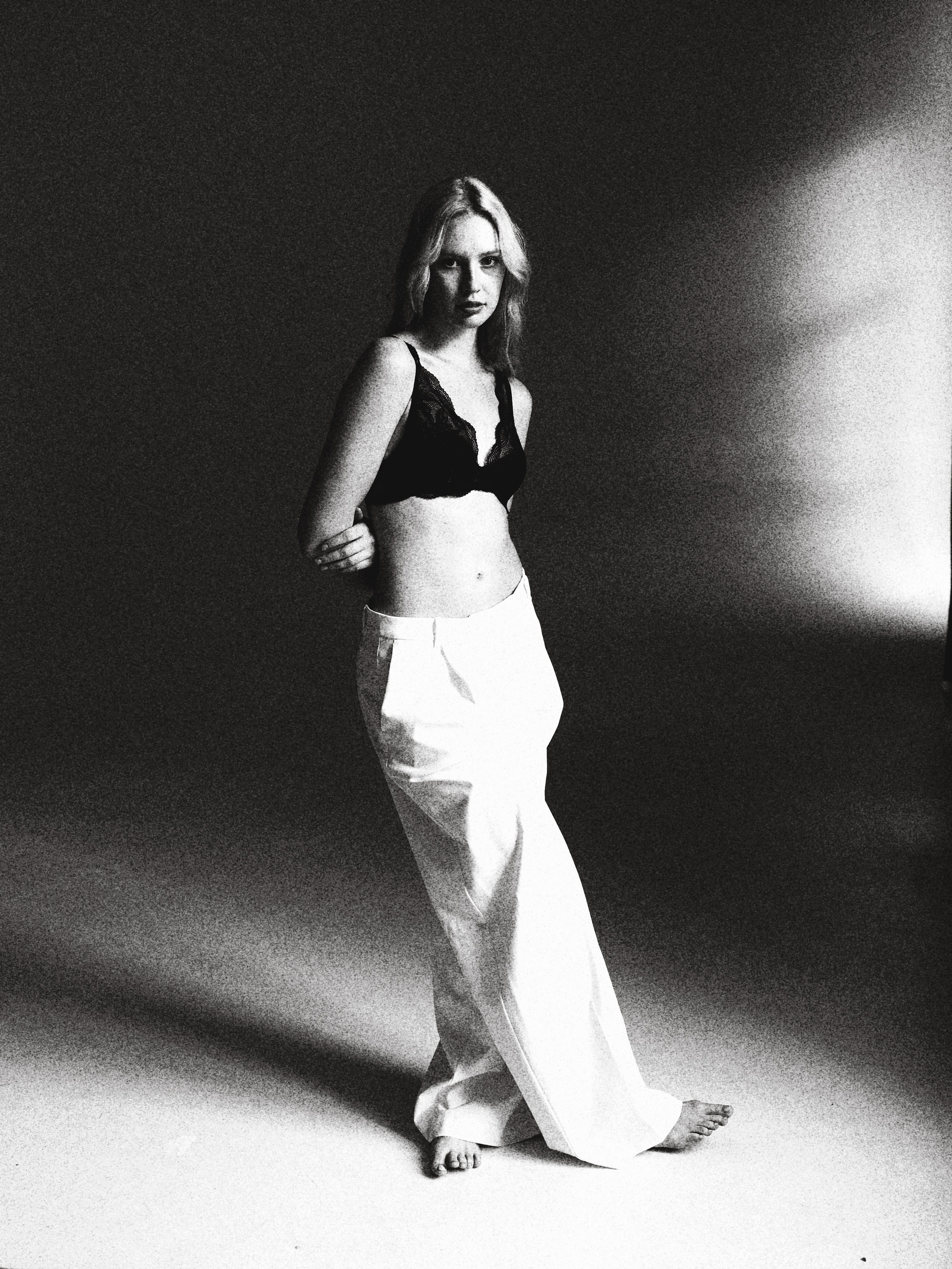 Чёрно-белая фотография — портреты в москве. Фотограф-психолог Валерия Никитина в Москве