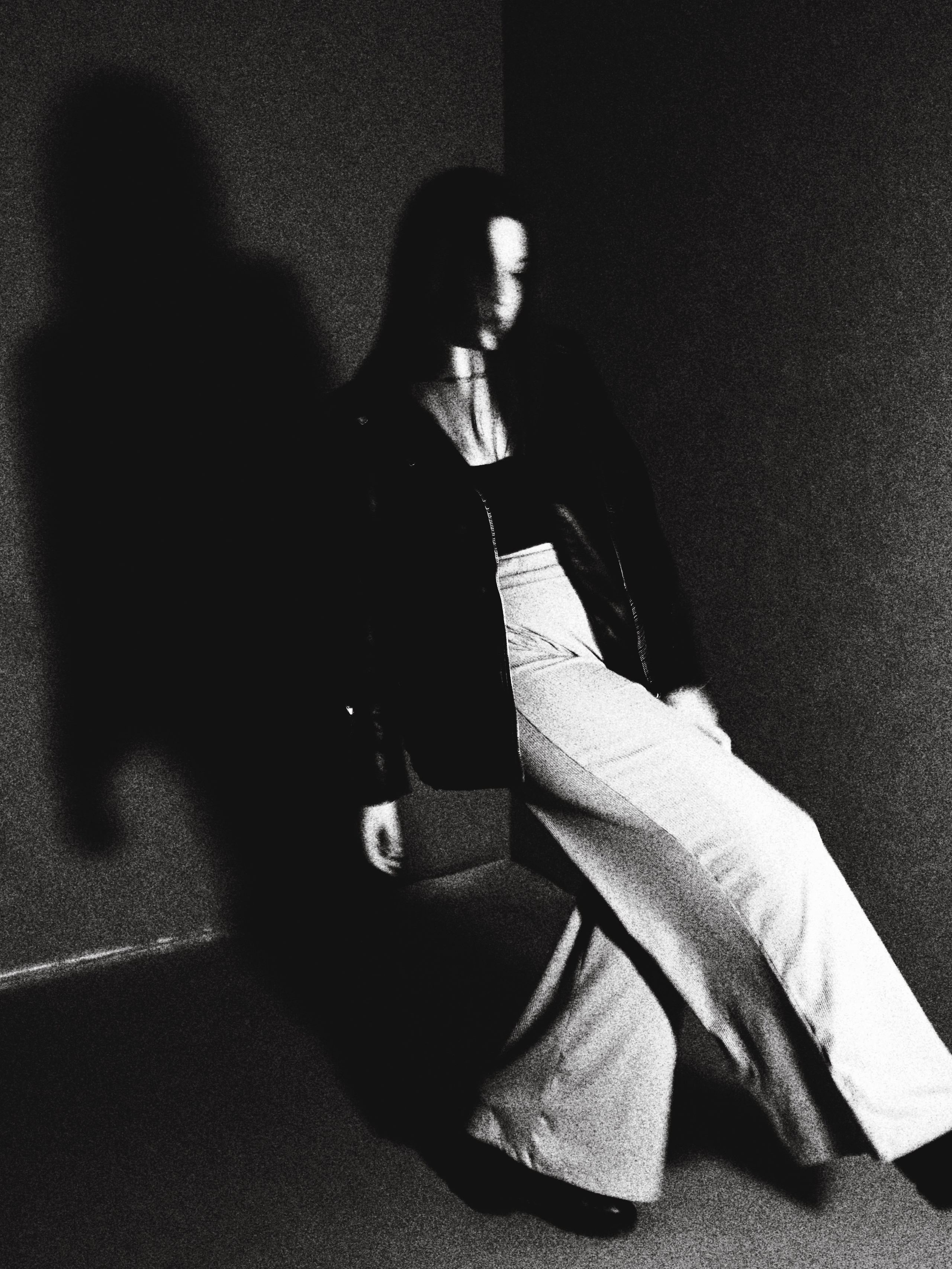 Чёрно-белая фотография — портреты в москве. Фотограф-психолог Валерия Никитина в Москве