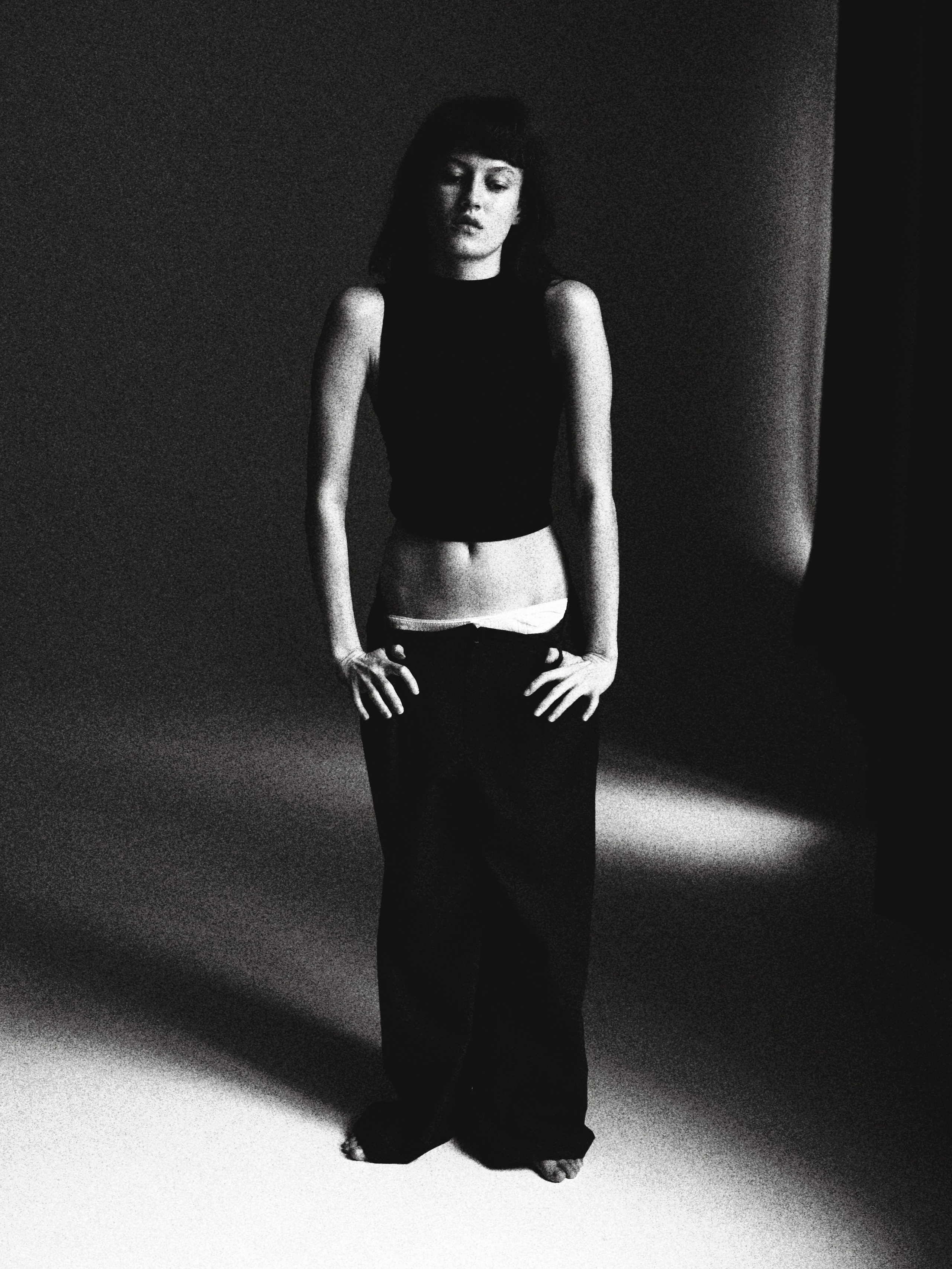 Чёрно-белая фотография — портреты в москве. Фотограф-психолог Валерия Никитина в Москве