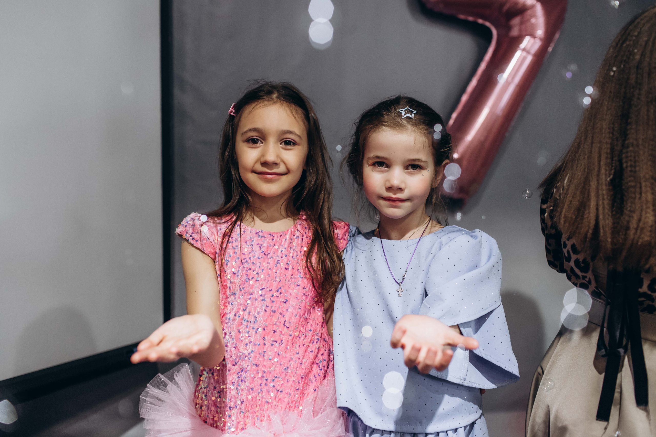 День рождения Эльзы. Фотограф Наталья Кургина Слюдянка Иркутск