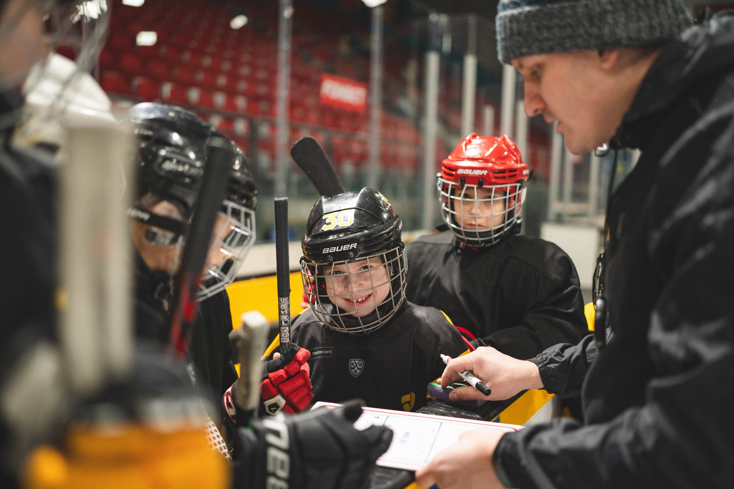 ХК Северсталь (младшая группа). Череповец. Zekons. Фото, видео, нейросети