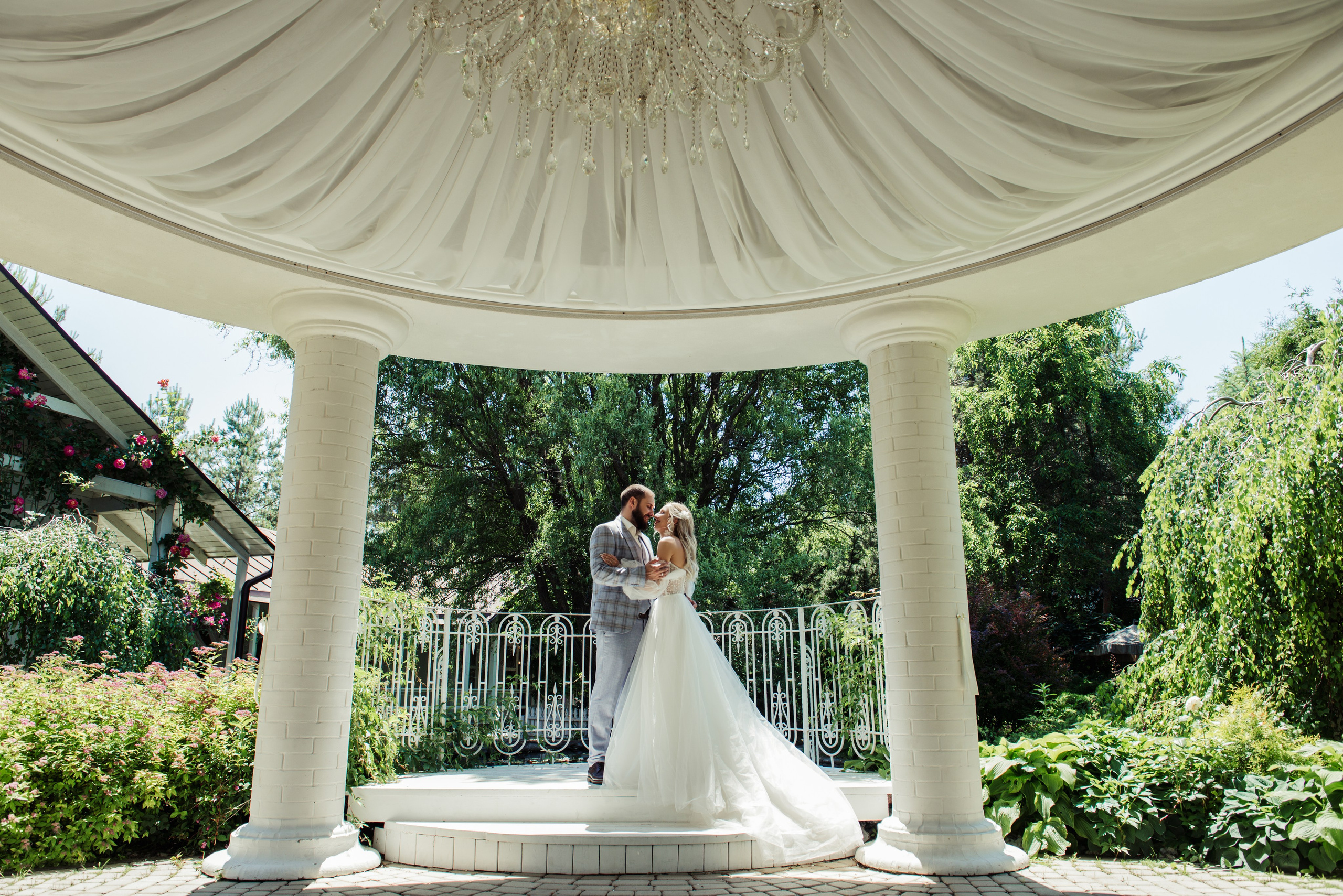 Summer wedding. Фотограф Ярута Оксана / Ростов-на-Дону
