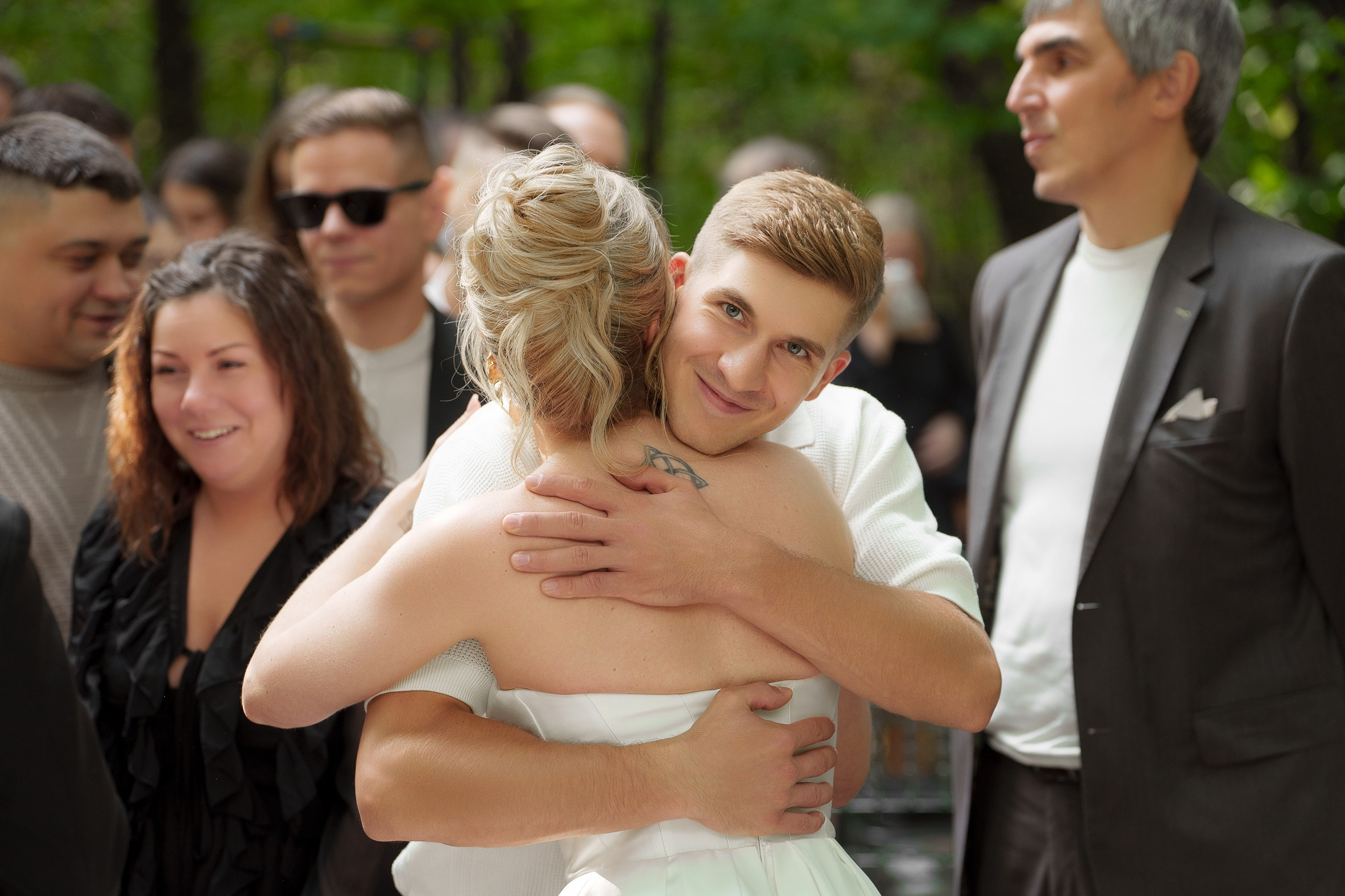 Алена и Вова. Свадебный фотограф Эрик Геворкян