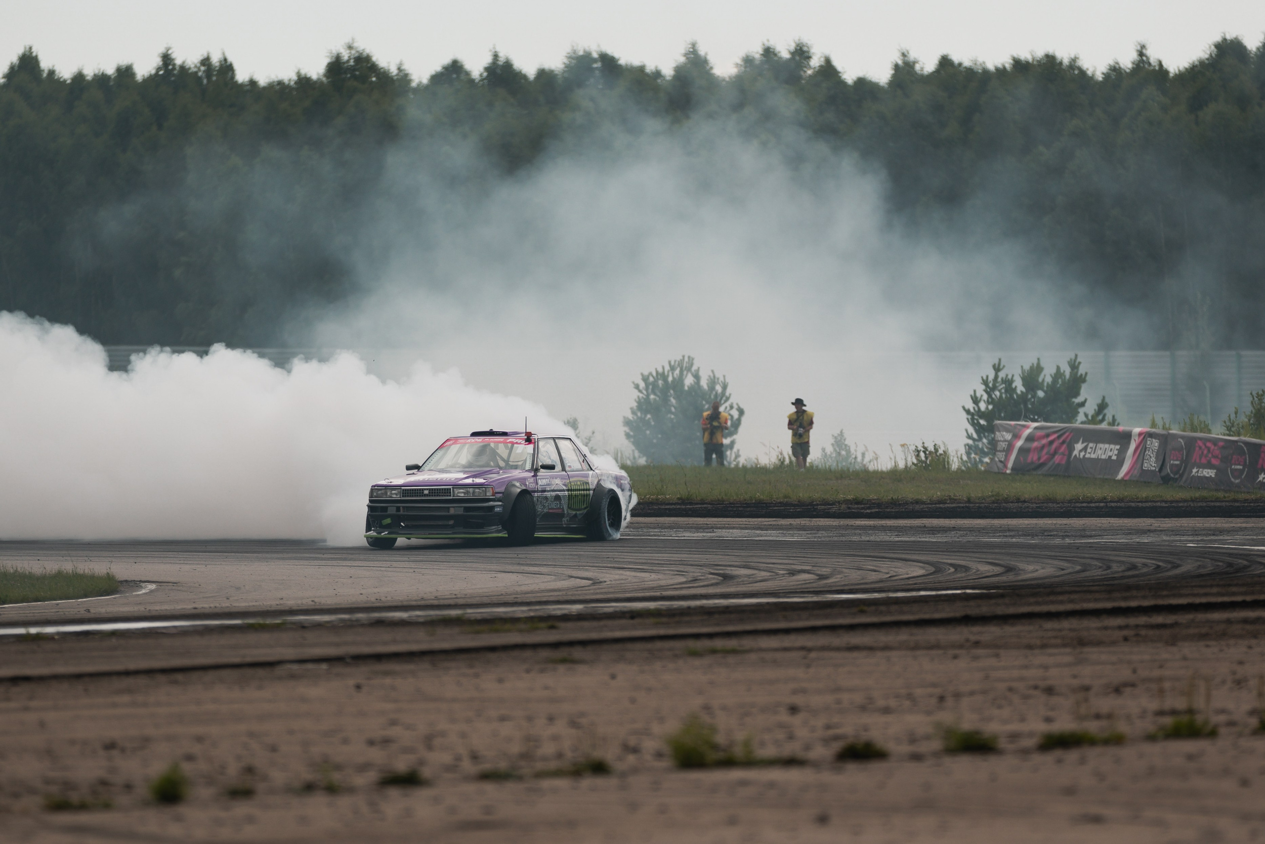 Автоспорт. Спортивный фотограф в Нижнем Новгороде Евгений Тетера