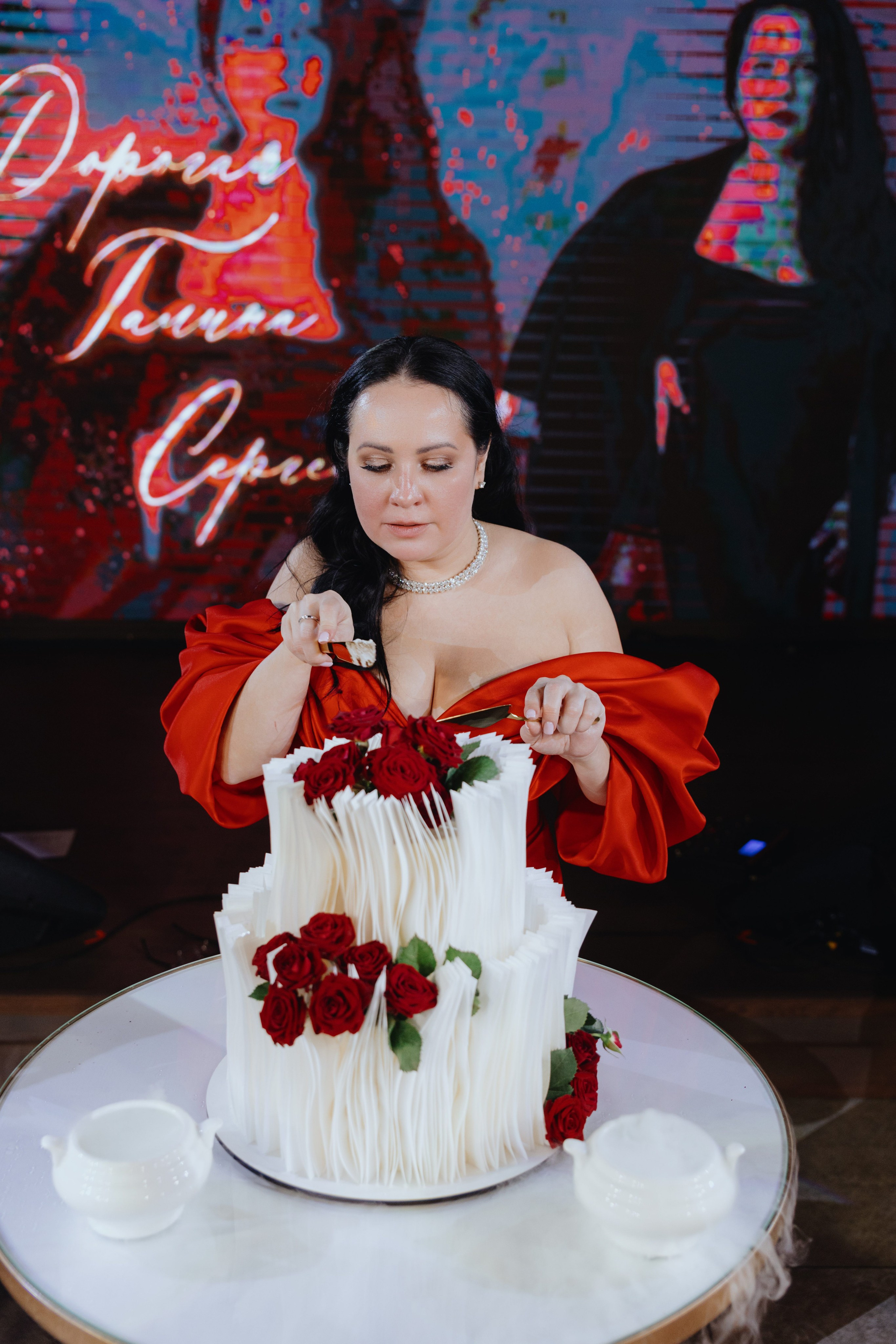 День Рождения Галины Сергеевны (Подольск). Фотограф в Москве и Санкт-Петербурге Дарина