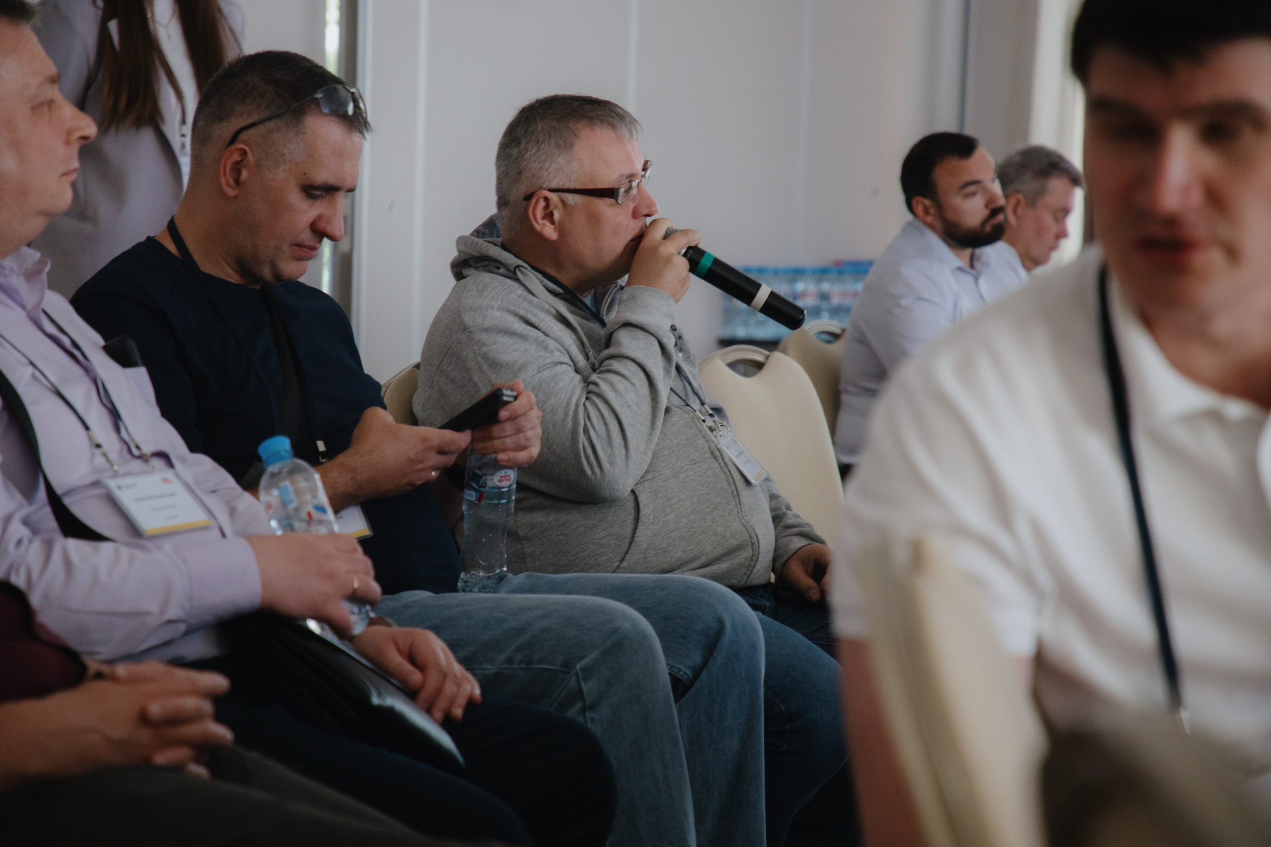 Гильдия 1С (конференция в Москве). Фотограф в Москве и Санкт-Петербурге Дарина