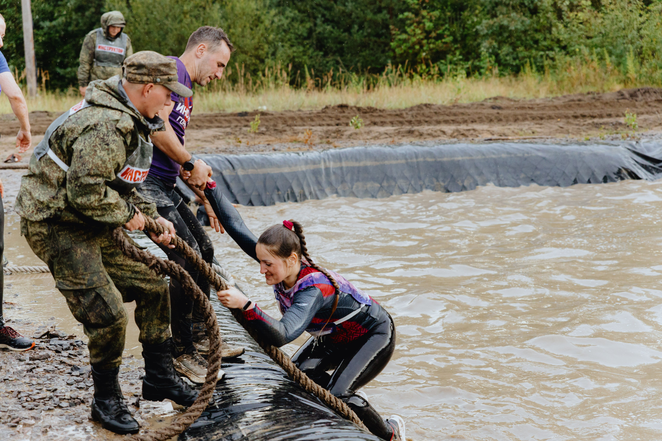 Гонка героев 2025 в Санкт-Петербурге. Фотограф в Москве и Санкт-Петербурге Дарина