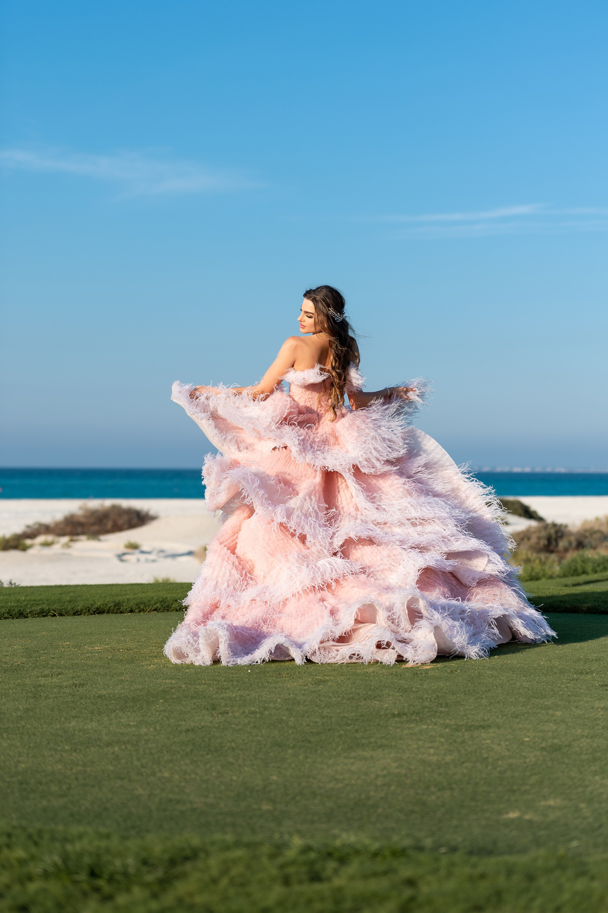 For Michael Cinco. Фотограф в Москве и Санкт-Петербурге Дарина