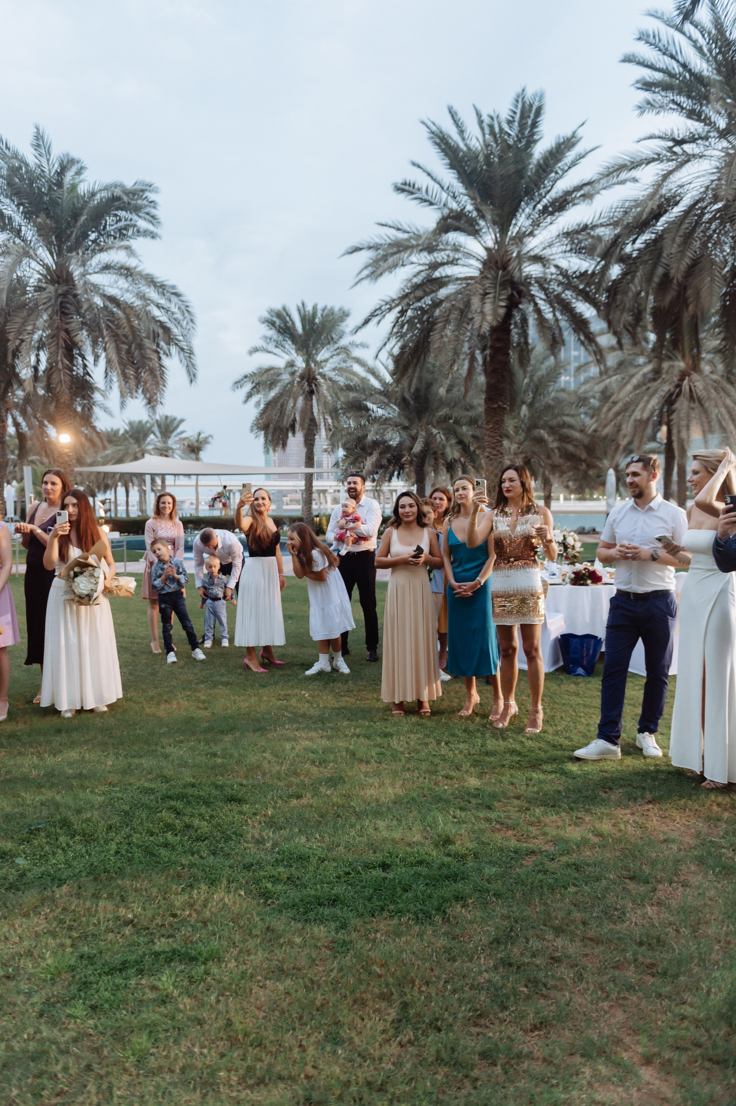 Елена и Денис (Абу Даби). Фотограф в Москве и Санкт-Петербурге Дарина