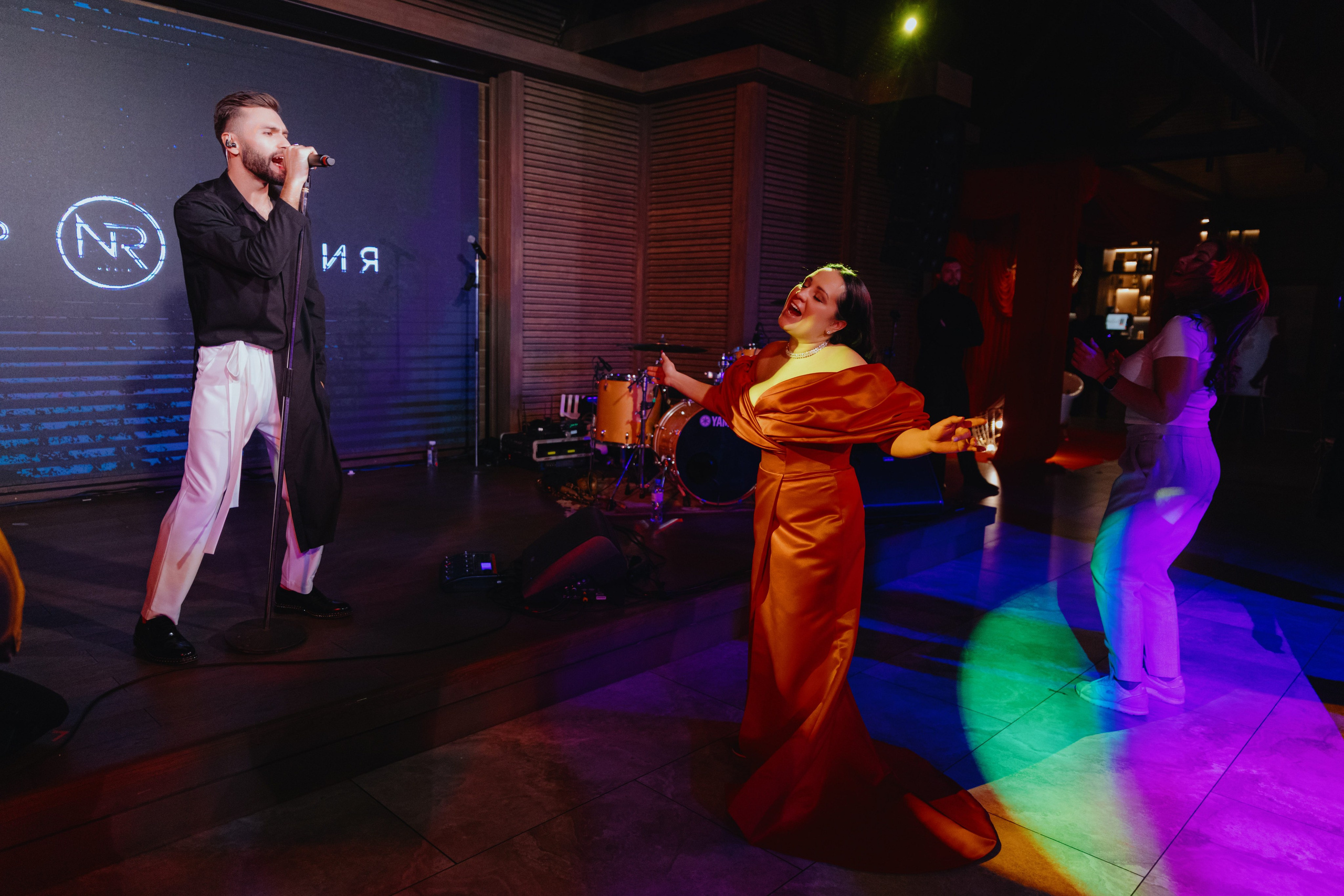 День Рождения Галины Сергеевны (Подольск). Фотограф в Москве и Санкт-Петербурге Дарина