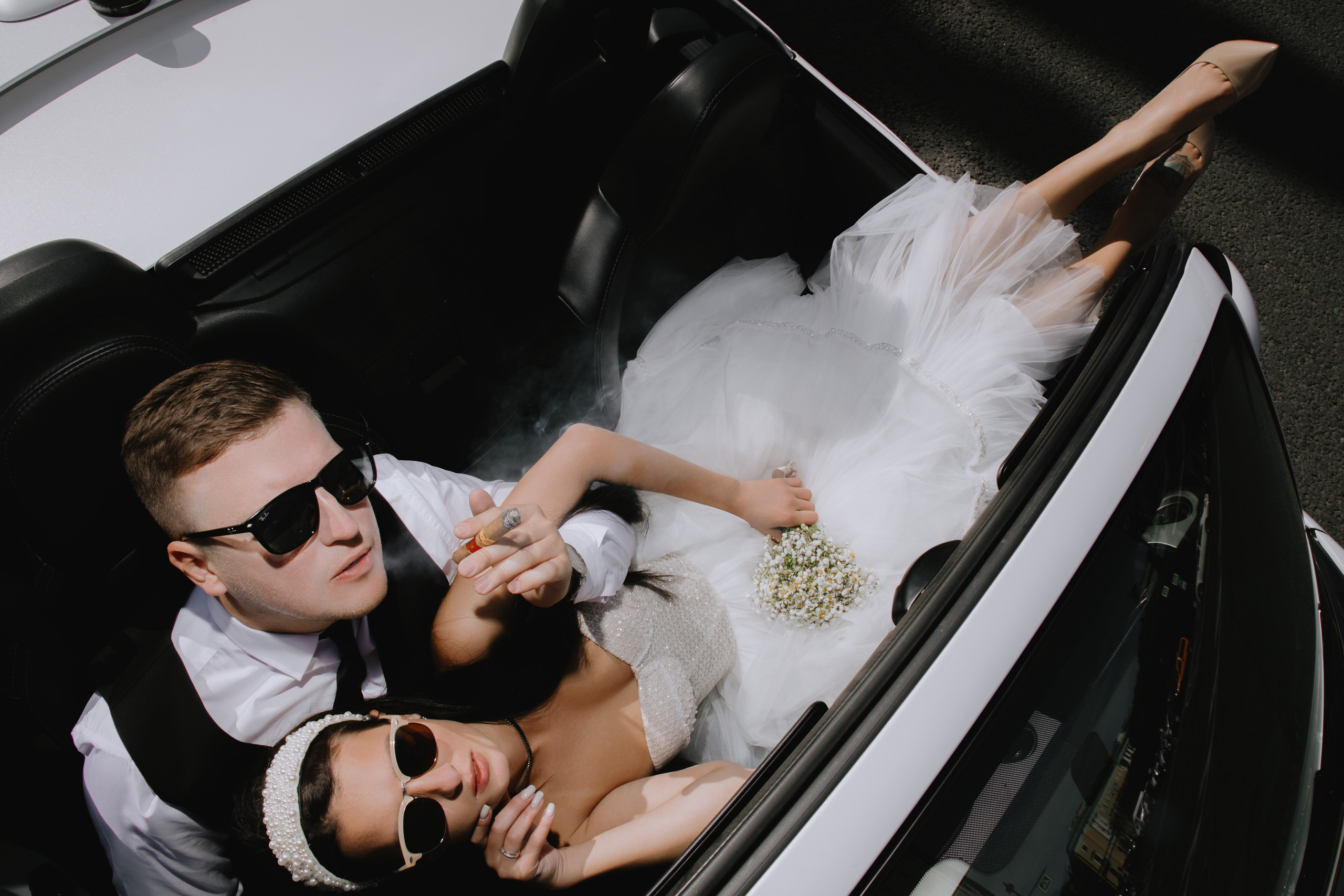 Лера и Кирилл. Фотограф в Москве и Санкт-Петербурге Дарина