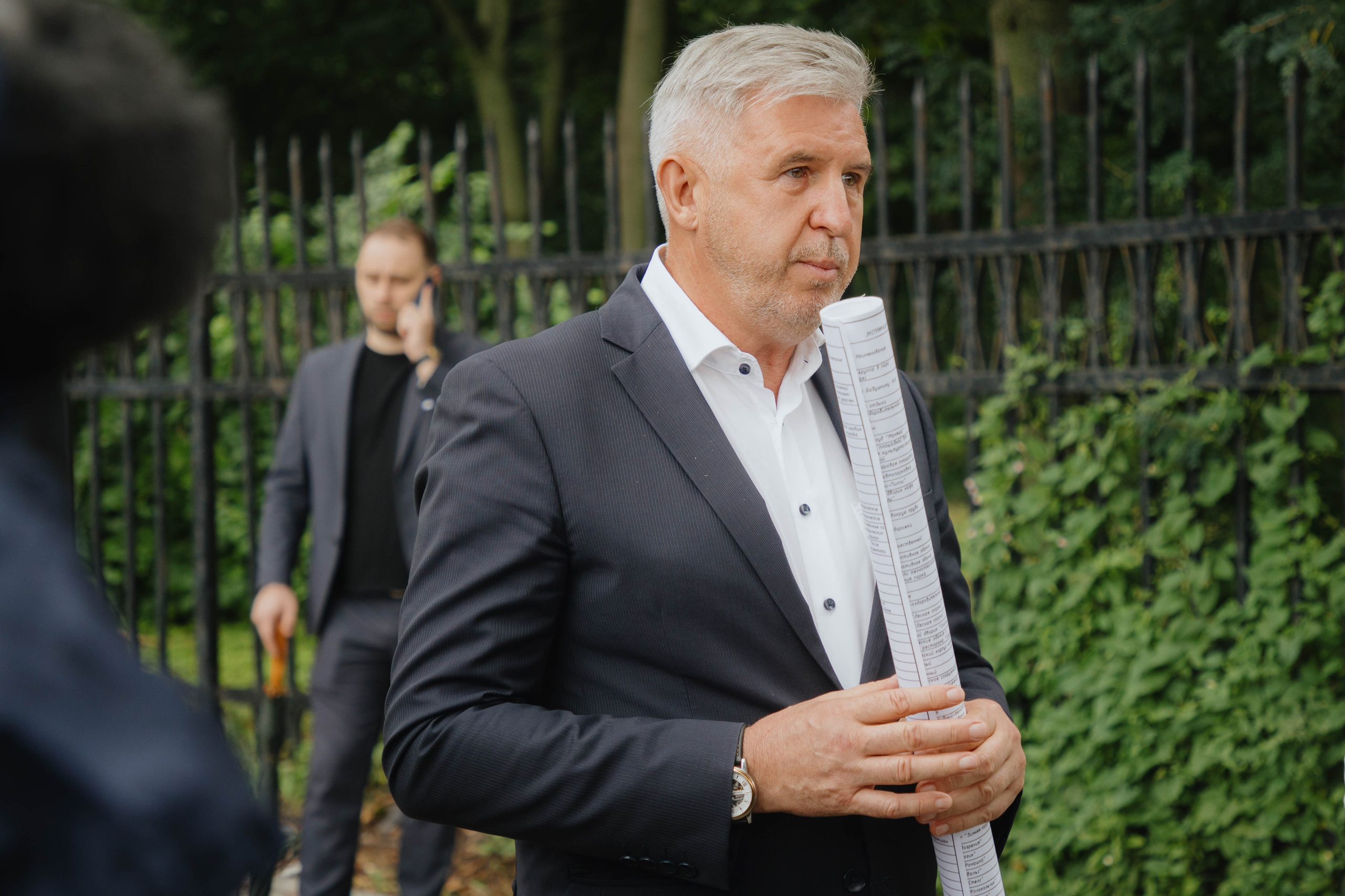 Мероприятия с депутатом Государственной Думы (Санкт-Петербург). Фотограф в Москве и Санкт-Петербурге Дарина