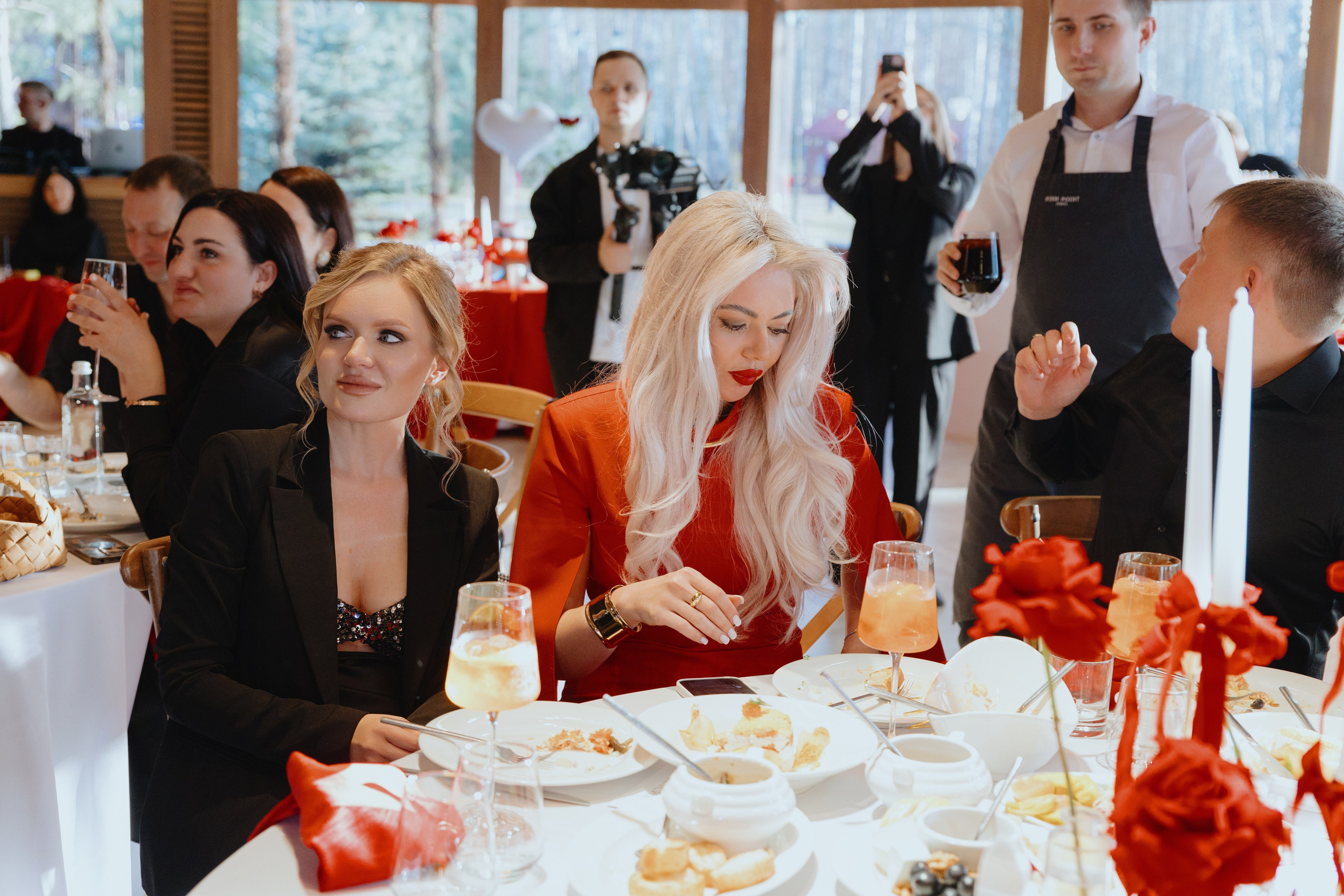 День Рождения Галины Сергеевны (Подольск). Фотограф в Москве и Санкт-Петербурге Дарина
