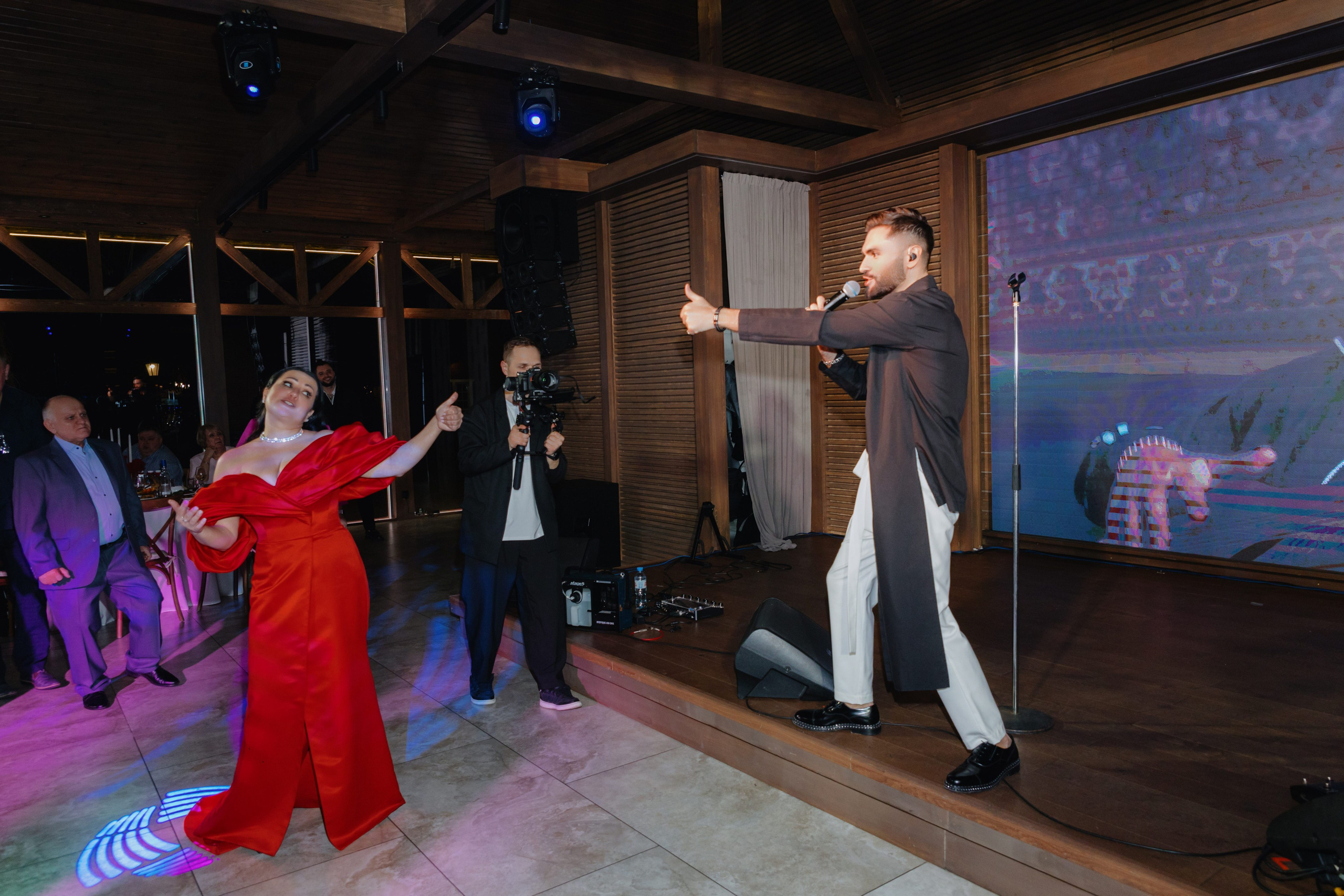 День Рождения Галины Сергеевны (Подольск). Фотограф в Москве и Санкт-Петербурге Дарина