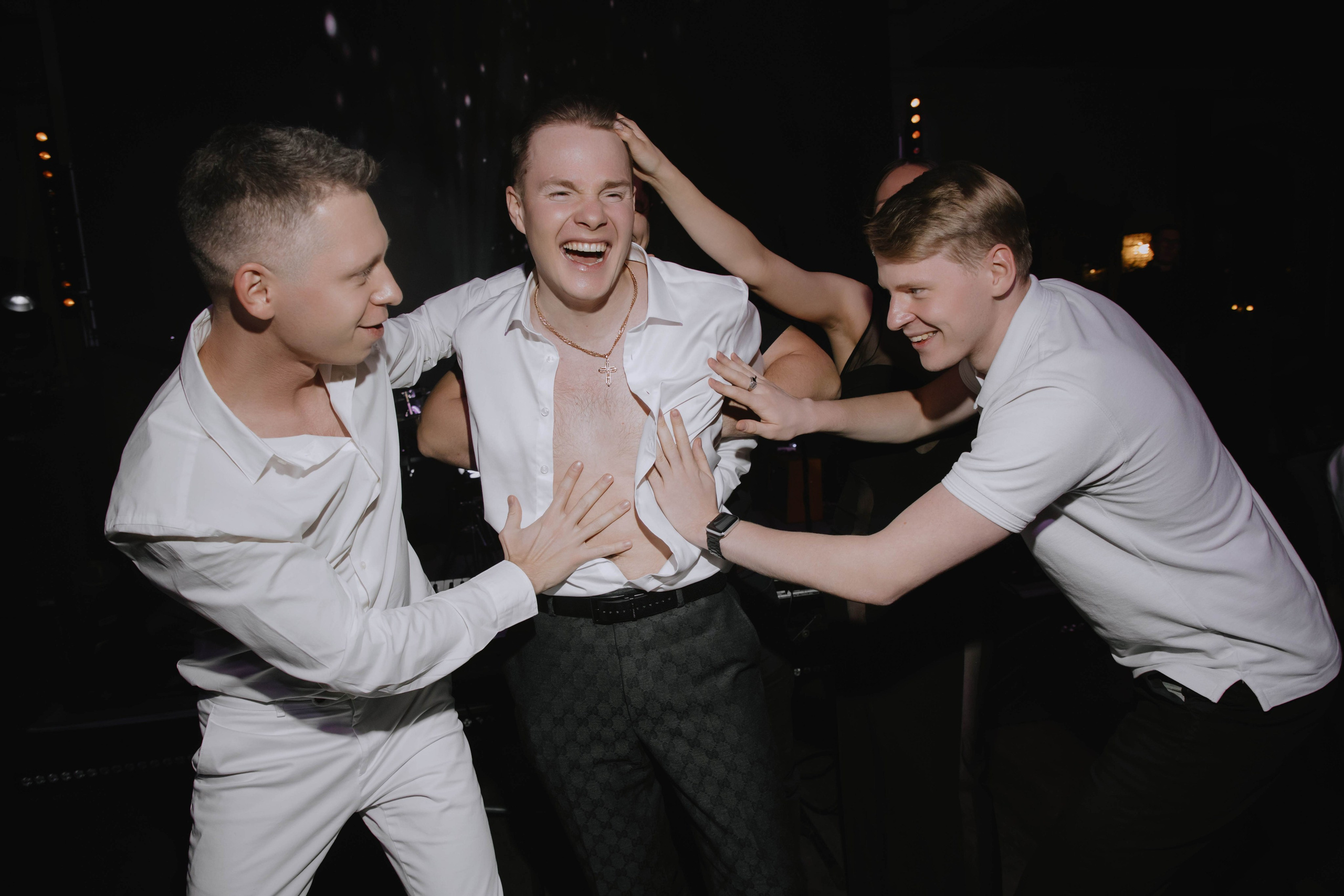 День Рождения Александра Иванова (Москва). Фотограф в Москве и Санкт-Петербурге Дарина