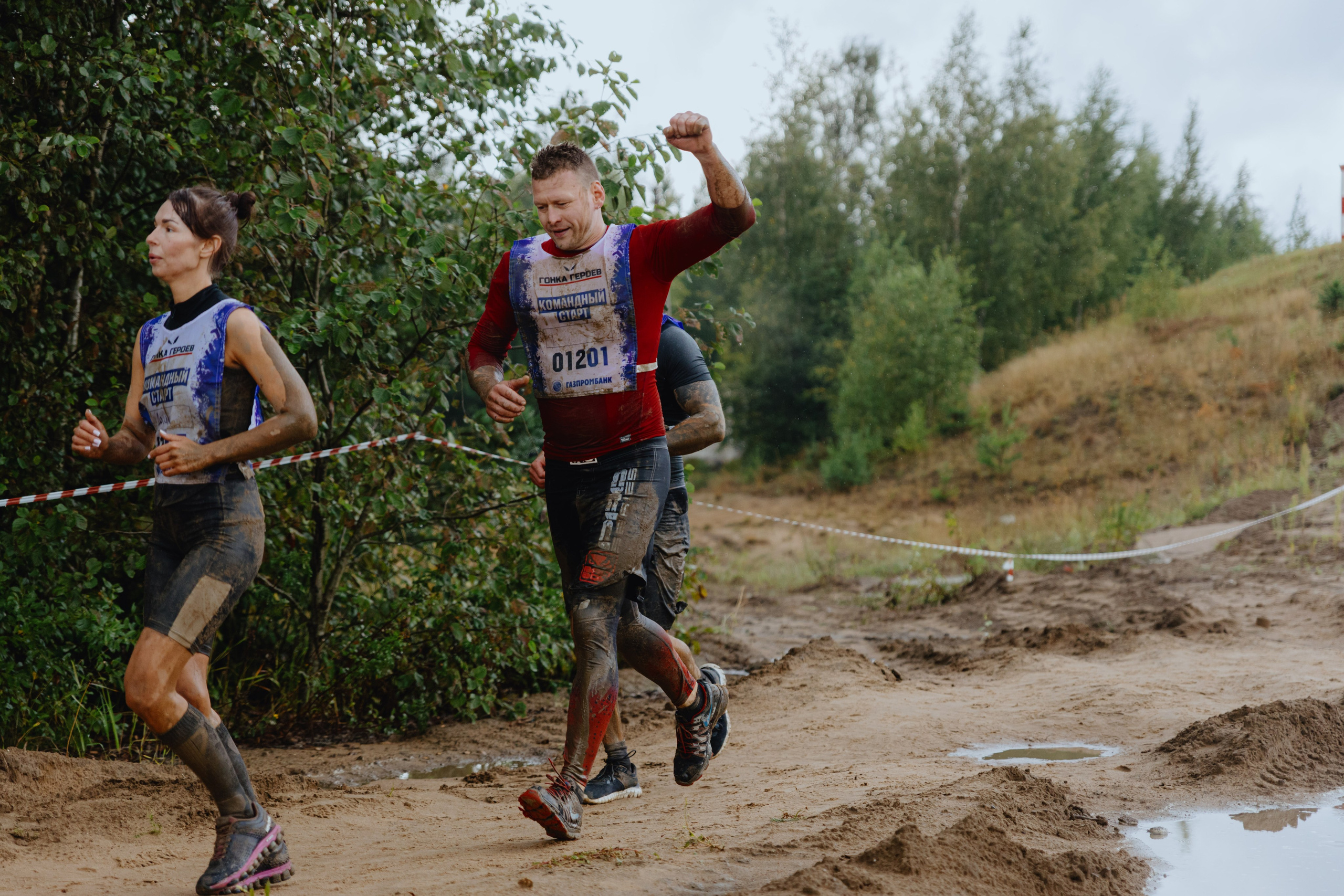 Гонка героев 2025 в Санкт-Петербурге. Фотограф в Москве и Санкт-Петербурге Дарина