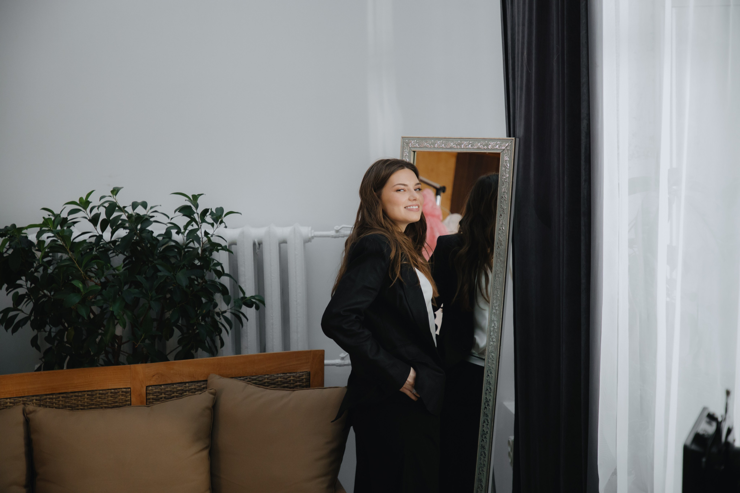 Backstage сериала «Постучись в мою дверь». Фотограф в Москве и Санкт-Петербурге Дарина