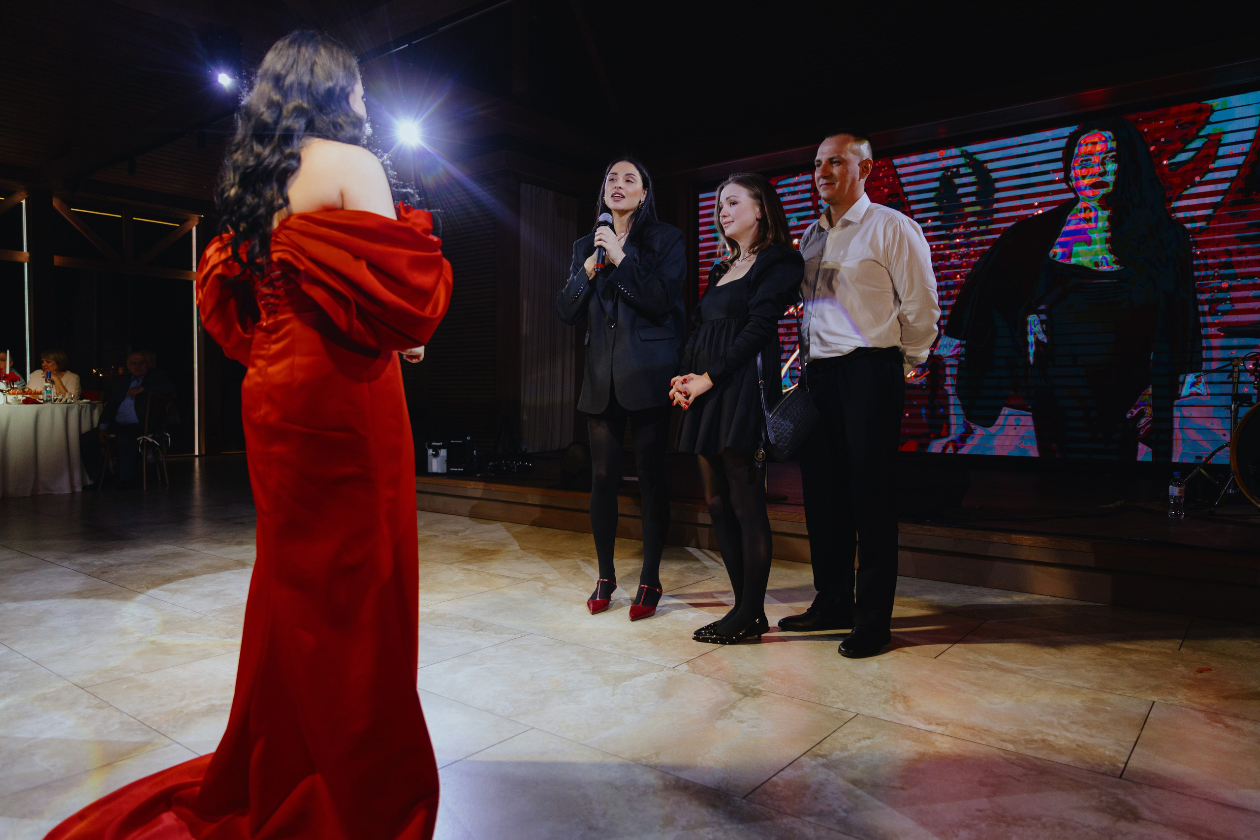 День Рождения Галины Сергеевны (Подольск). Фотограф в Москве и Санкт-Петербурге Дарина