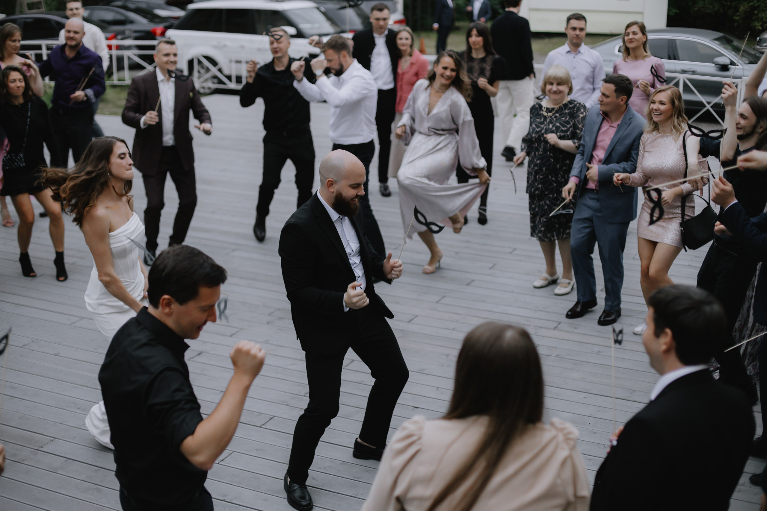 Свадьба Алексей и Анна. Фотограф в Москве и Санкт-Петербурге Дарина