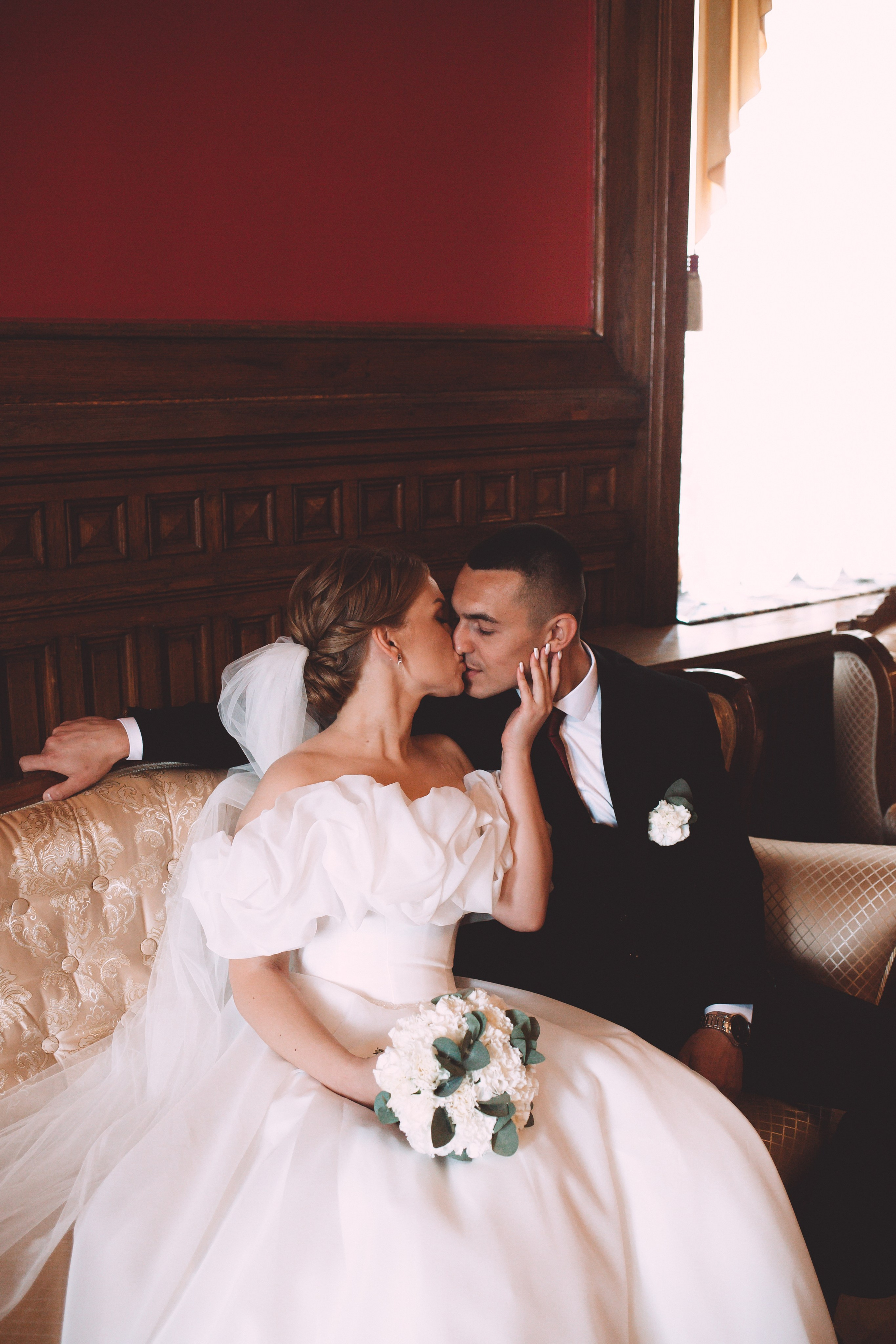 Артем & Александра. Анна Михайлова|Свадебный фотограф в Санкт-Петербурге