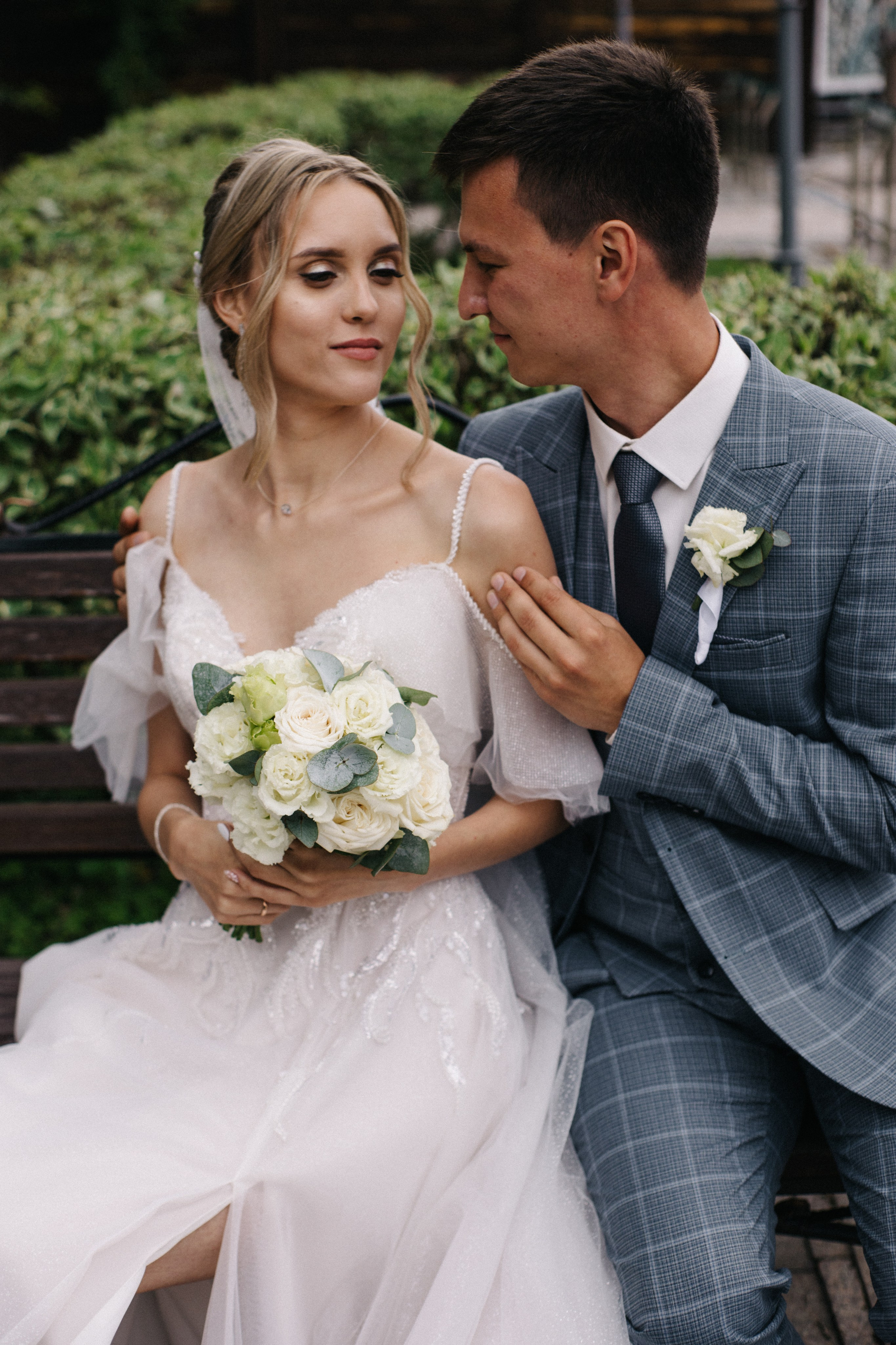 Свадебный день. Фотограф в Иркутске