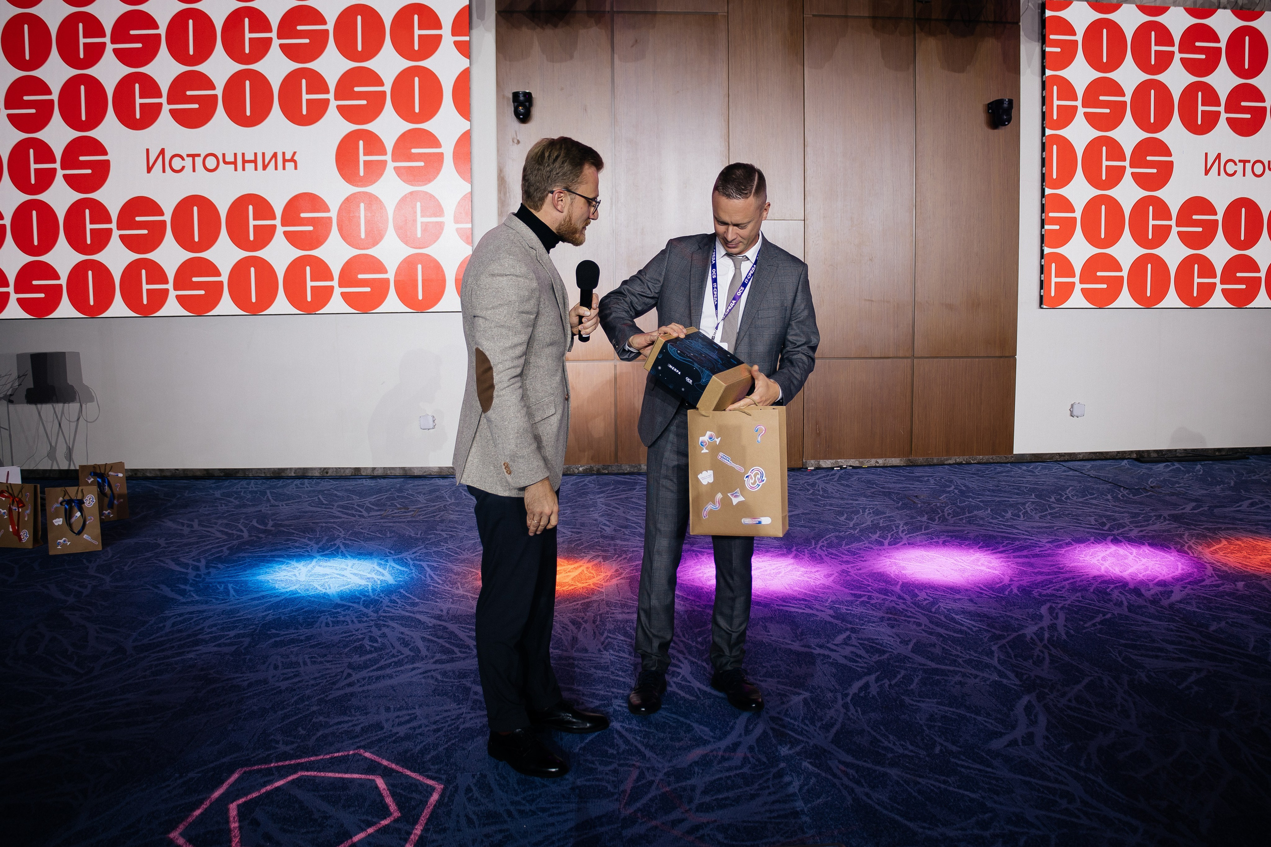 Репортаж конференции. Фотограф в Иркутске