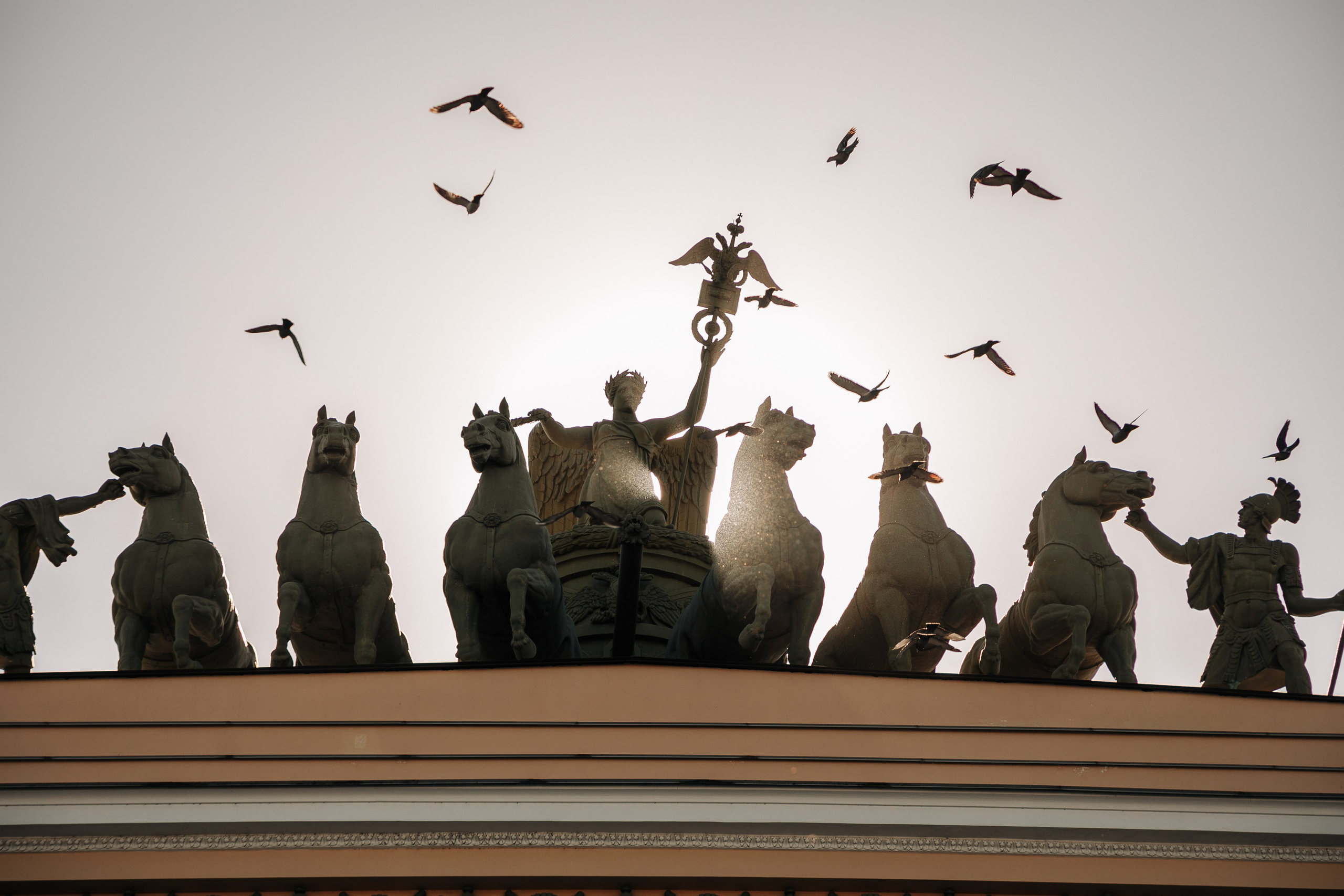 Saint-Peterburg. ФОТОГРАФ ANASTASIA KOSHELEVA