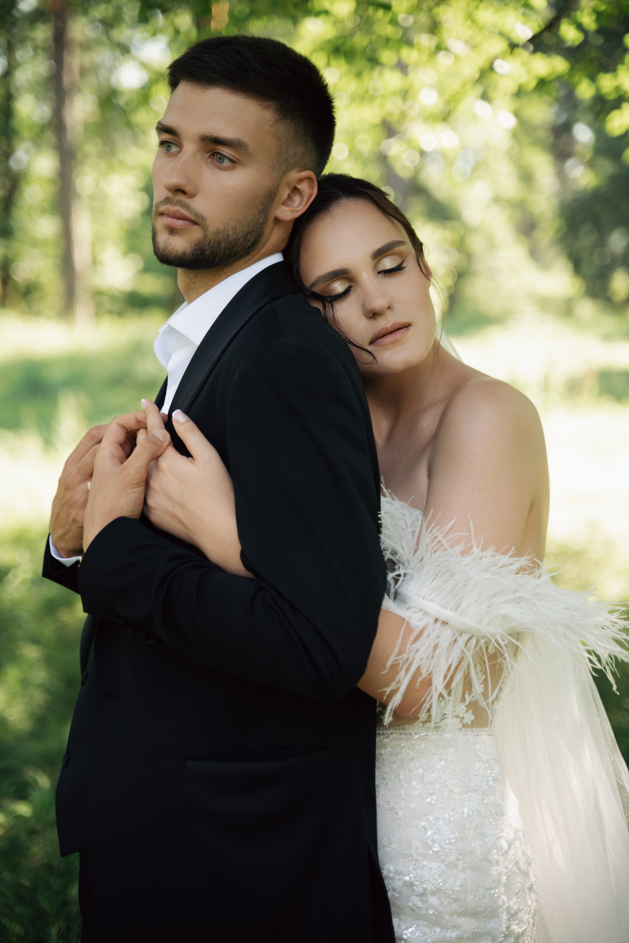 Максим и Дарья. Свадебный и портретный фотограф в Брянске и Москве Алина Химушкина