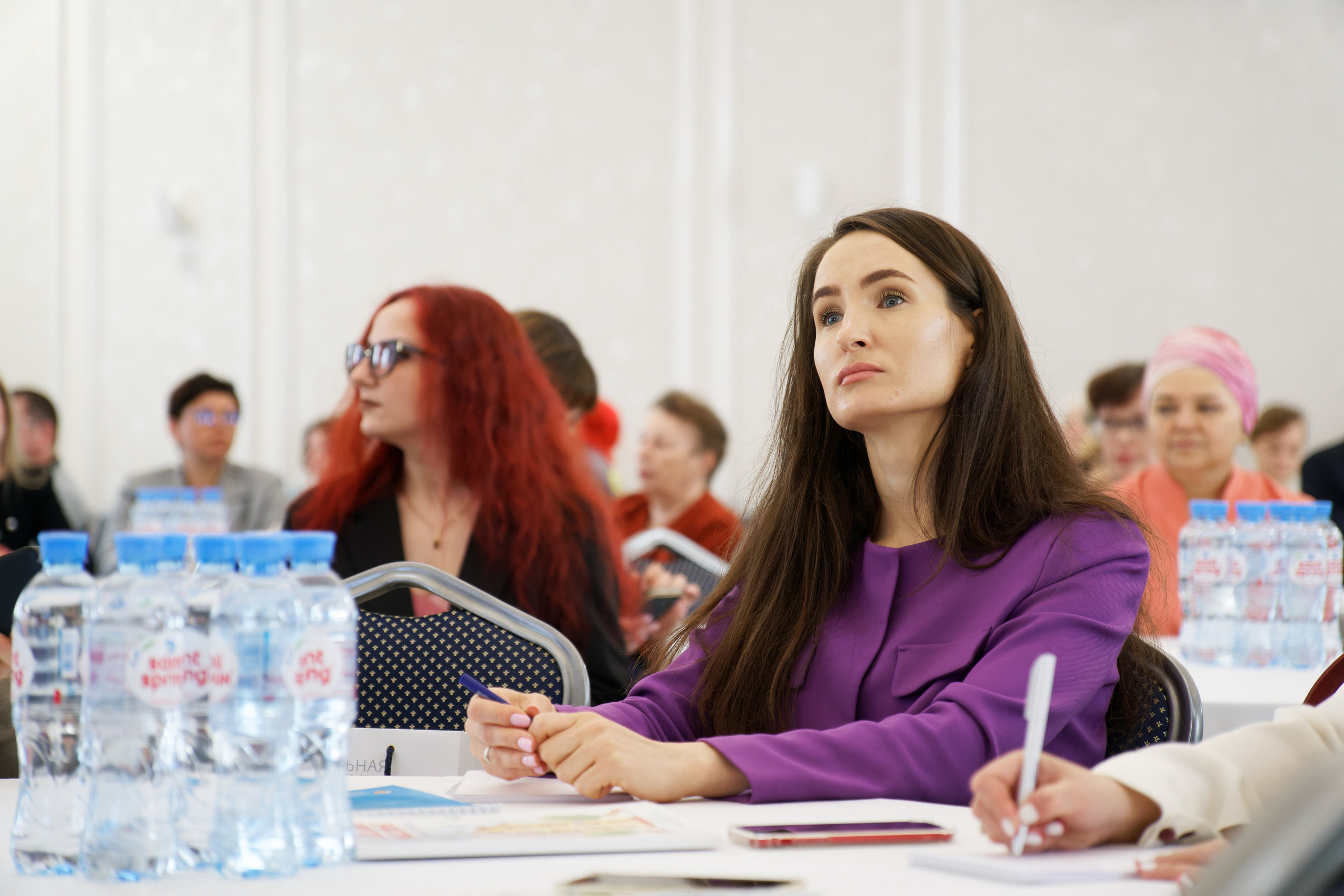 Деловые мероприятия. Репортажный фотограф Даниил Коваленко